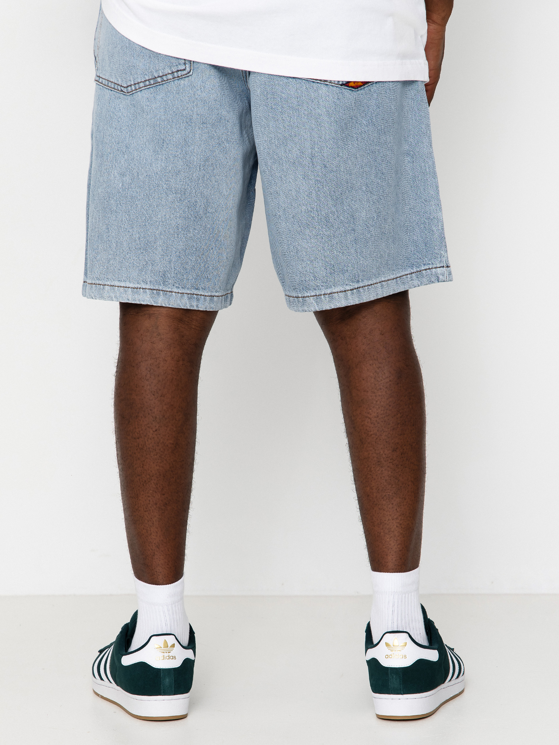 Kraťasy Quiksilver Baggy Denim (indigo light)