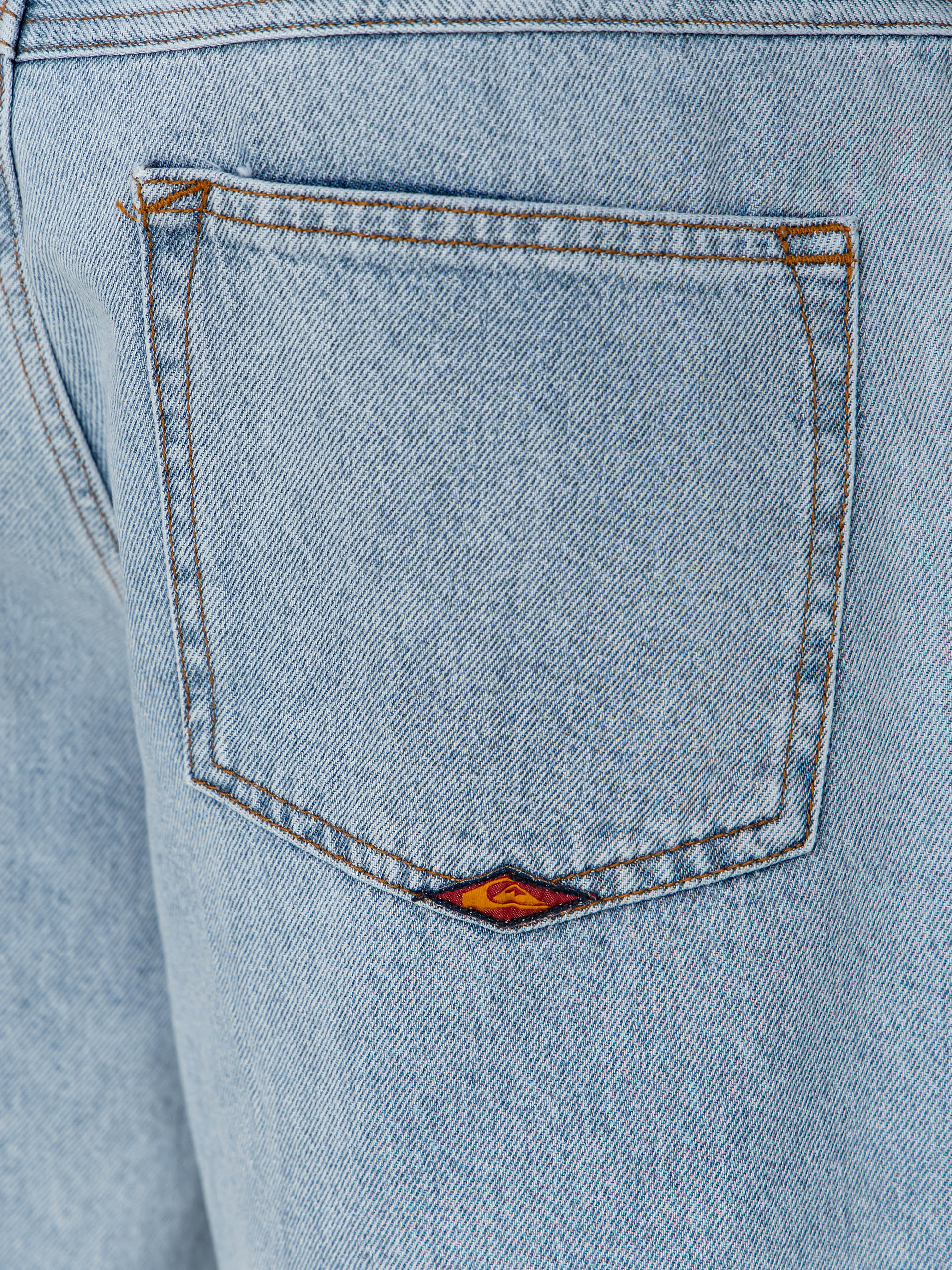Kraťasy Quiksilver Baggy Denim (indigo light)