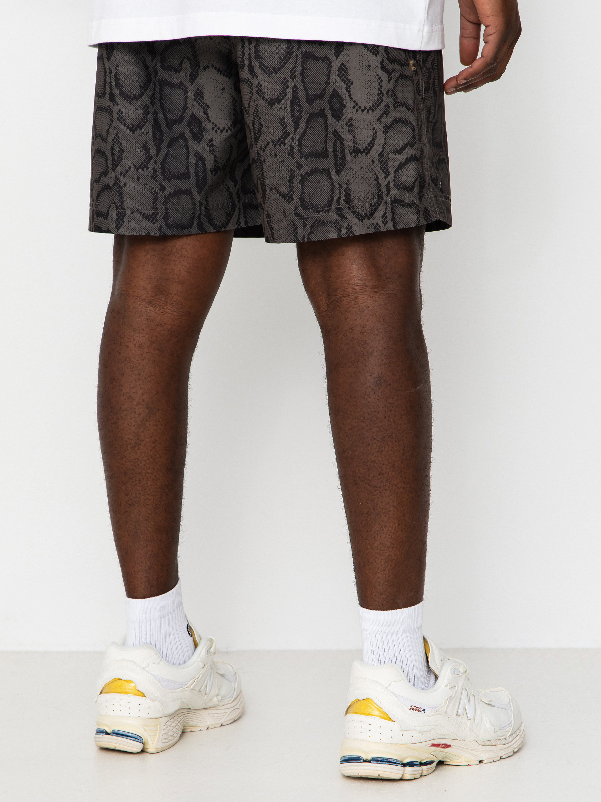 Kraťasy Carhartt WIP Slater Swim (snake camo/leaf)