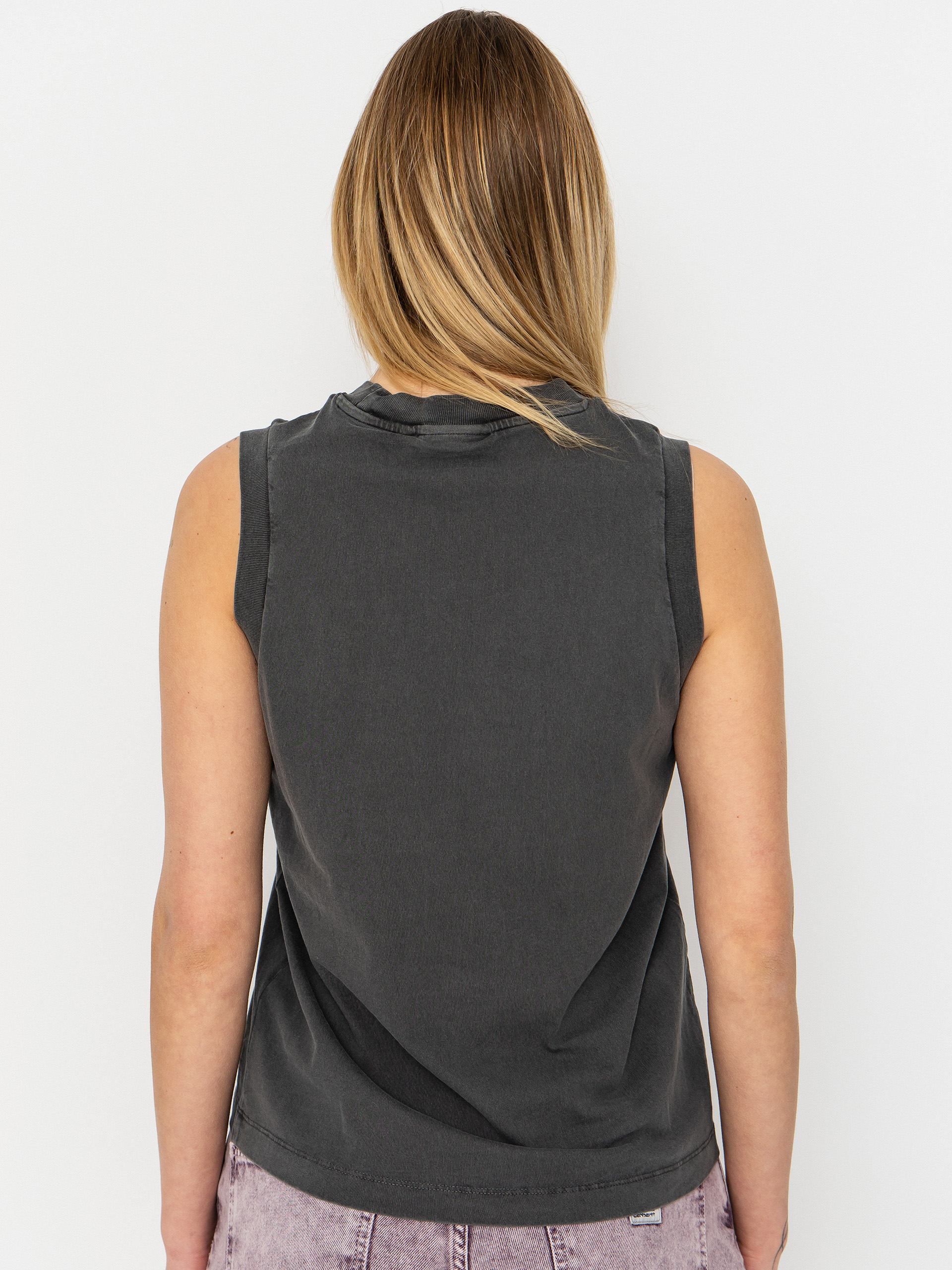 Tričko Carhartt WIP Nelson Wmn (black)