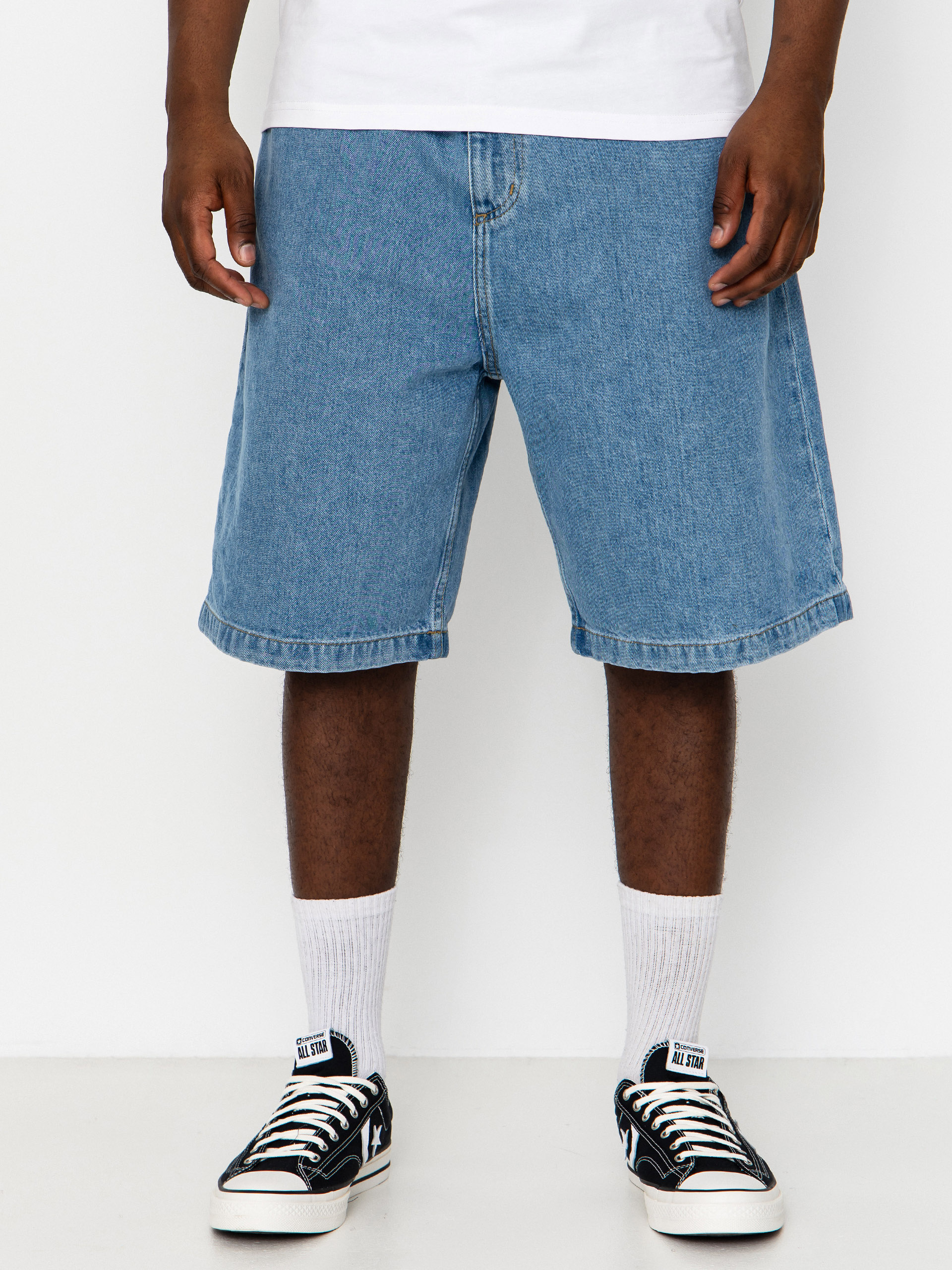 Krau0165asy Carhartt WIP Brandon (blue stone bleached)