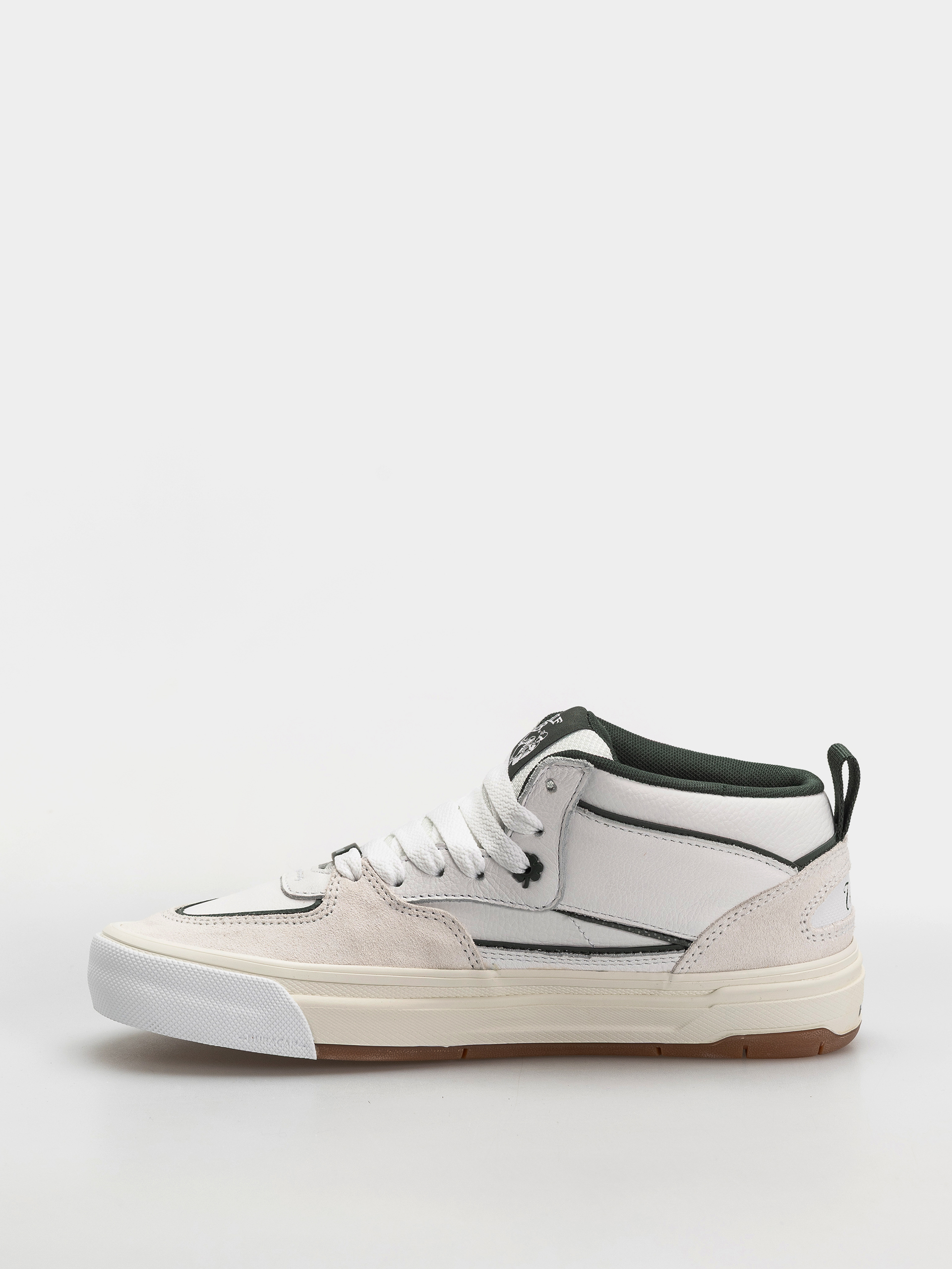 Topánky Vans Skate Half Cab Wafflecup (white/gum)