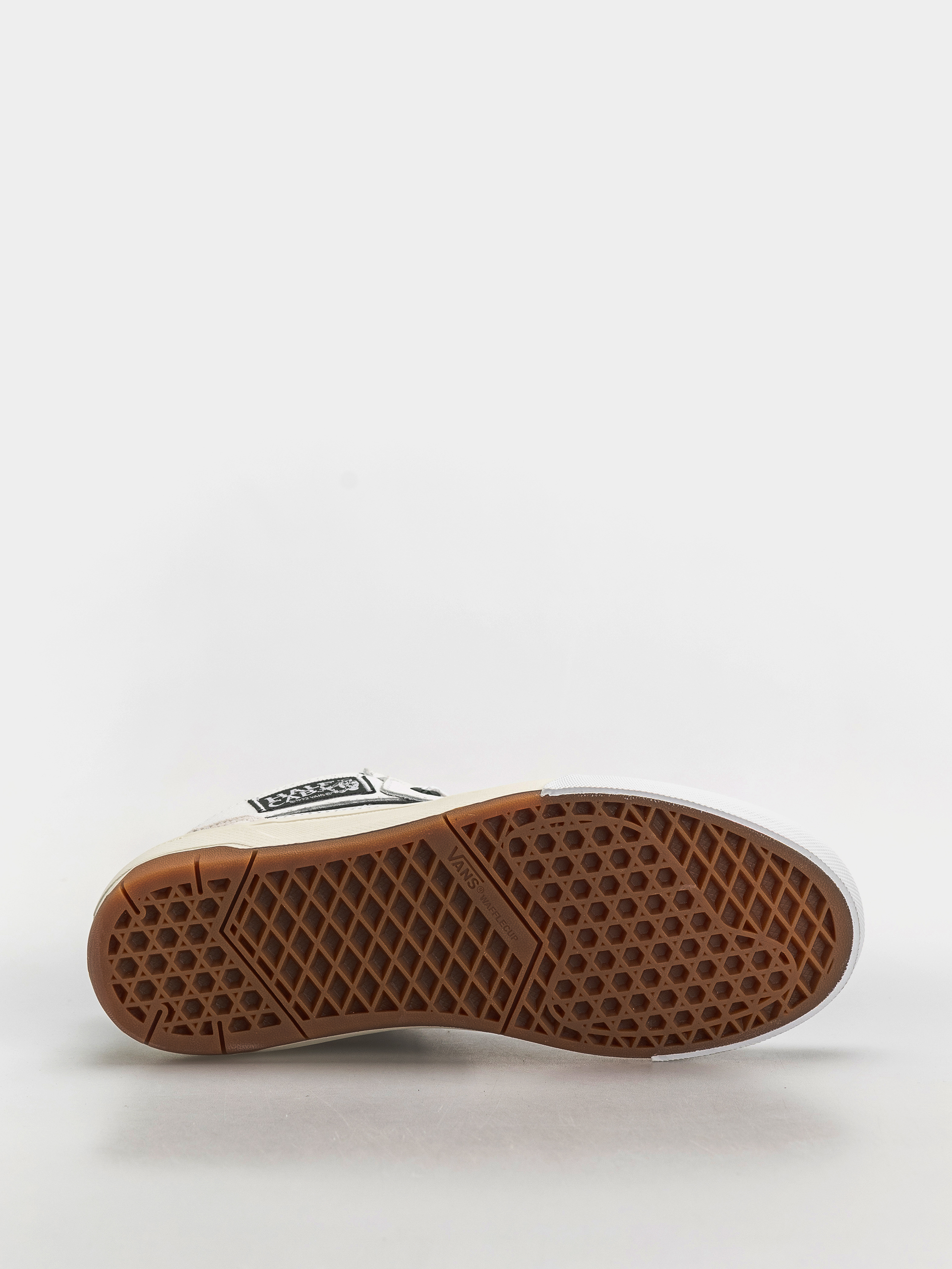 Topánky Vans Skate Half Cab Wafflecup (white/gum)