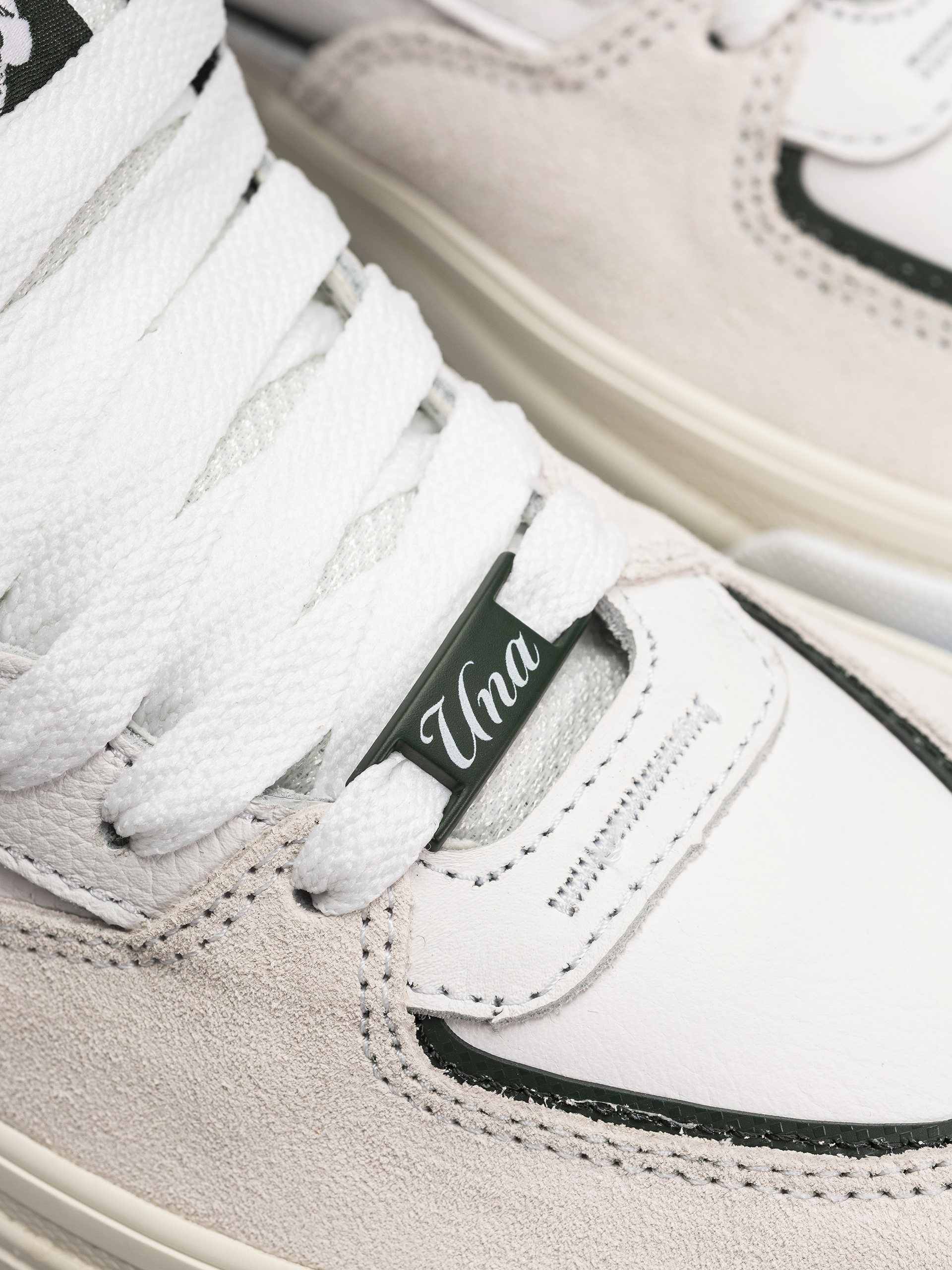 Topánky Vans Skate Half Cab Wafflecup (white/gum)