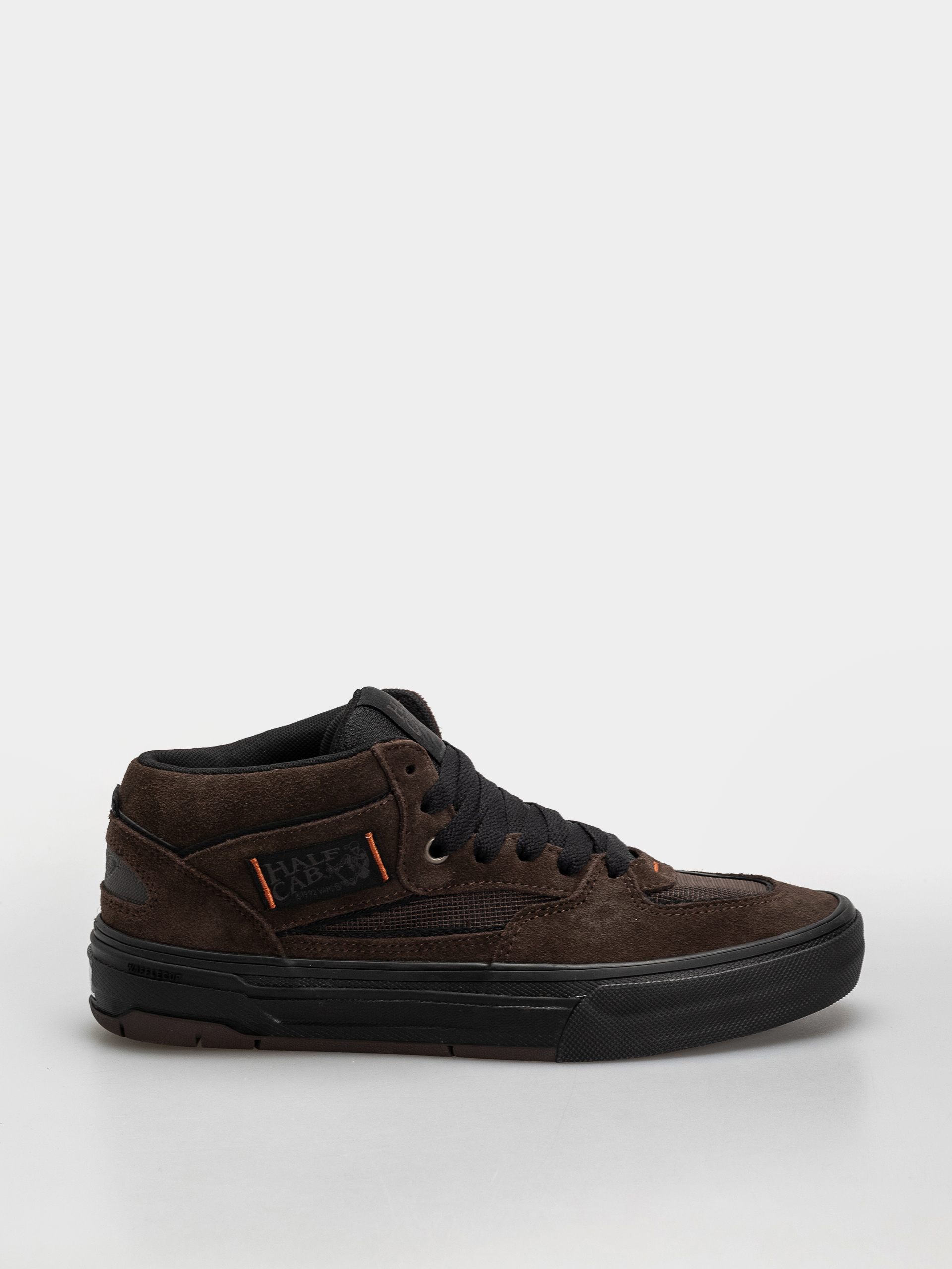 Topánky Vans Skate Half Cab Wafflecup (brown/black)