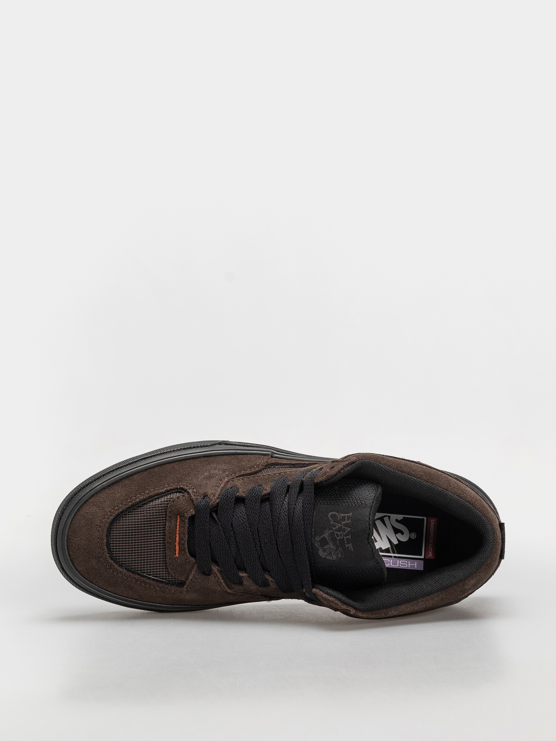 Topánky Vans Skate Half Cab Wafflecup (brown/black)