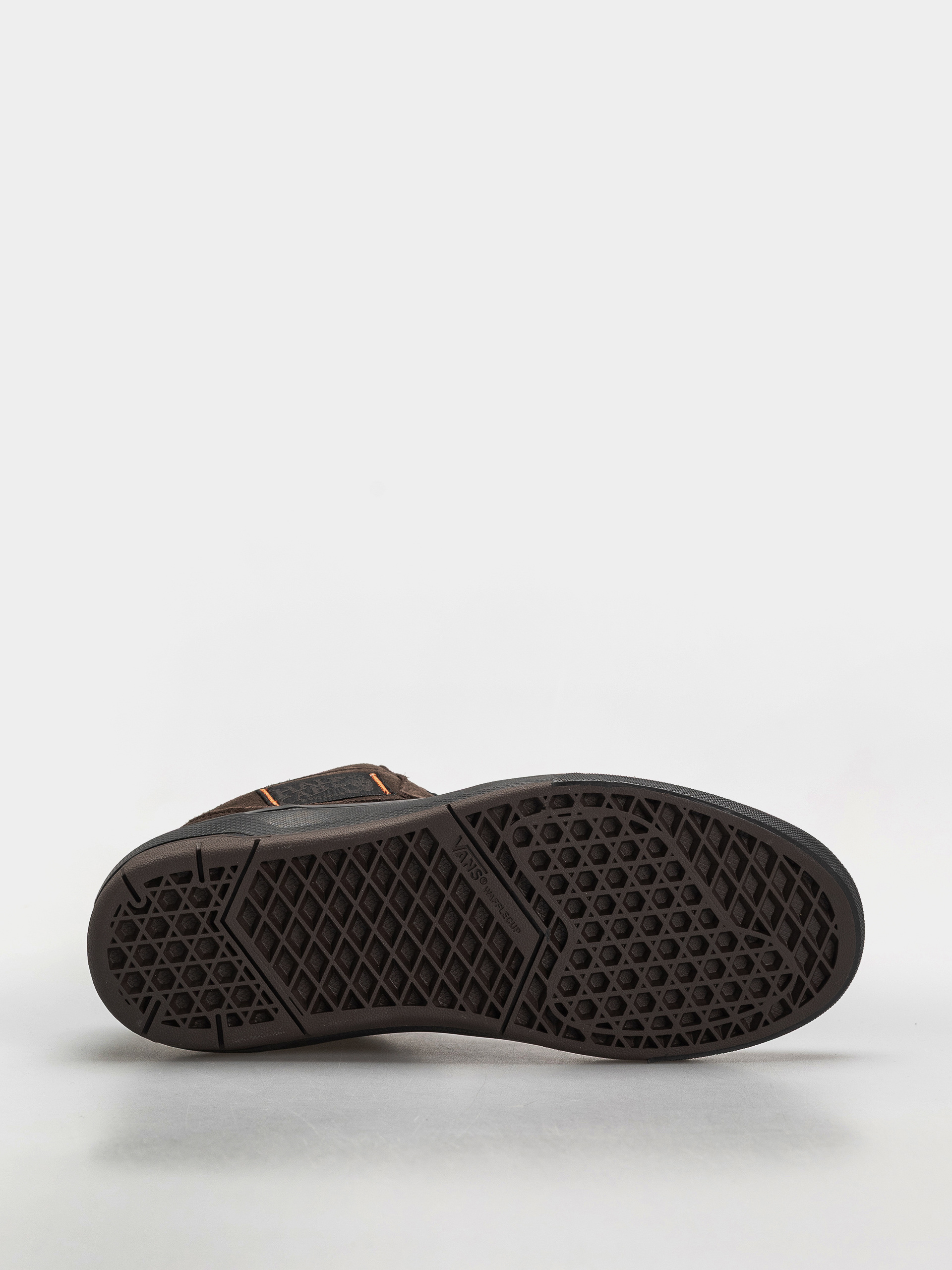 Topánky Vans Skate Half Cab Wafflecup (brown/black)