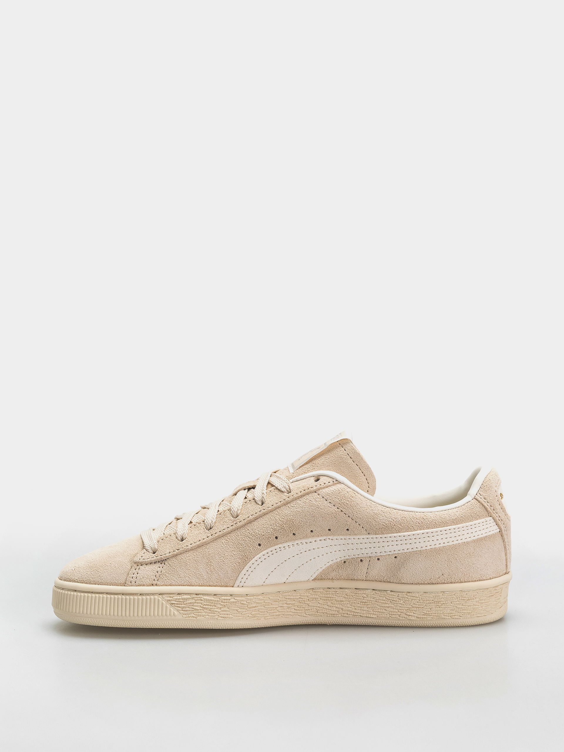 Topánky Puma Suede Charles F.Stead (ash gray/frosted ivory)