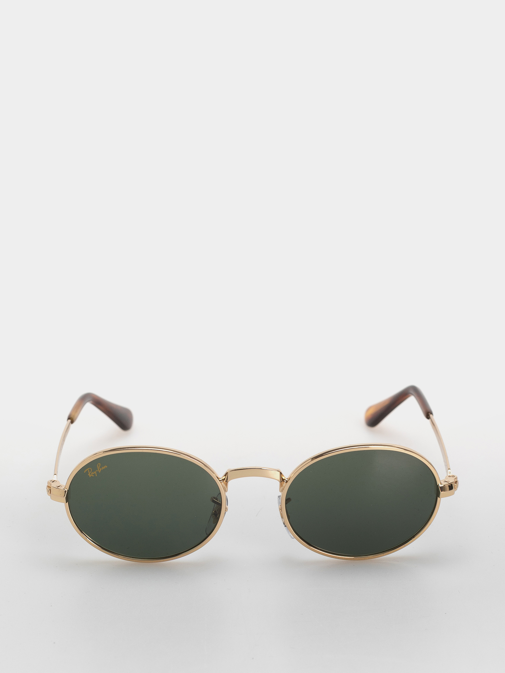 Slnečné okuliare Ray-Ban Rb3931 By A$Ap Rocky (polerowany złoto arista/zielony)
