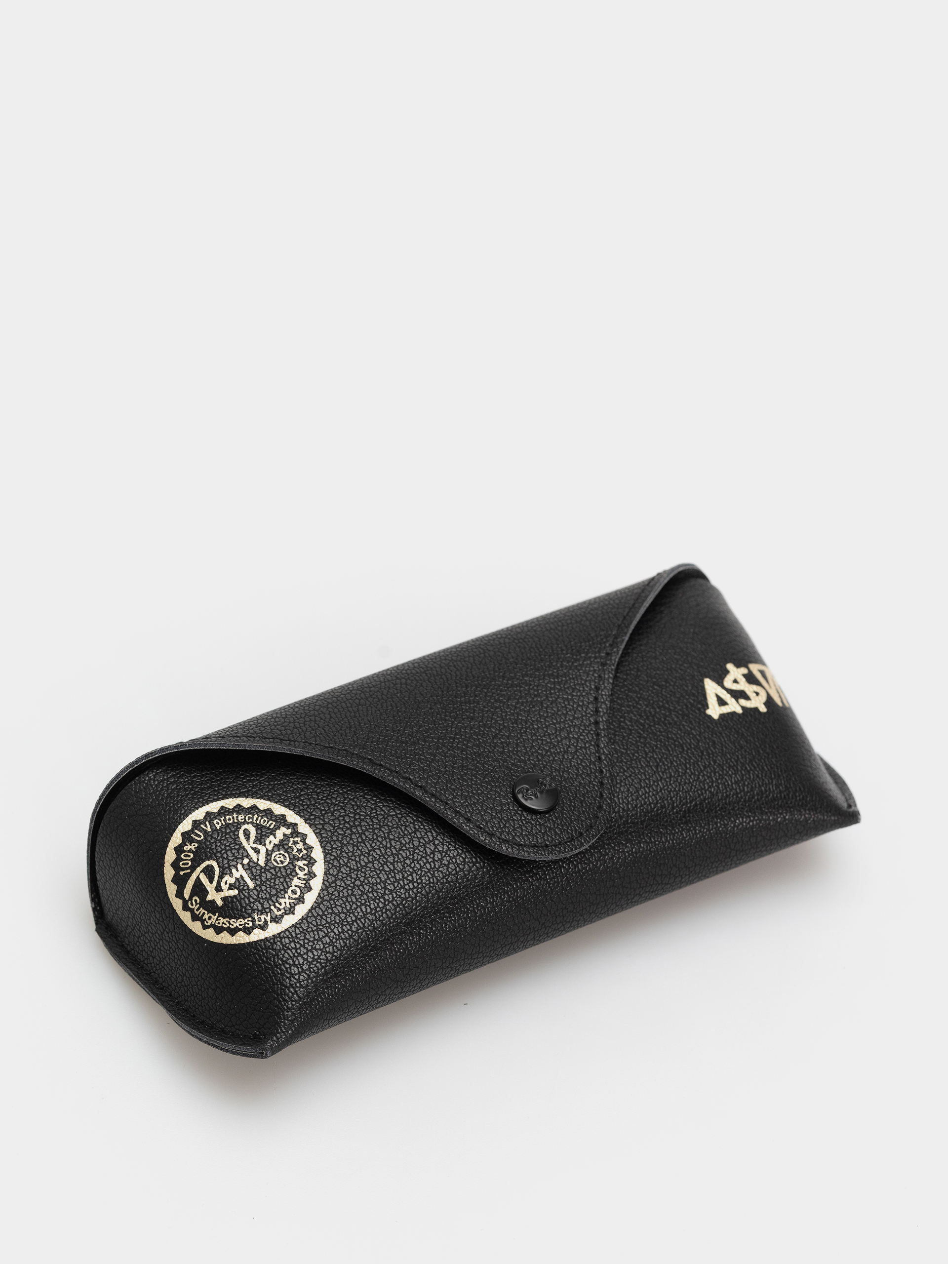 Slnečné okuliare Ray-Ban Rb3931 By A$Ap Rocky (polerowany złoto arista/zielony)
