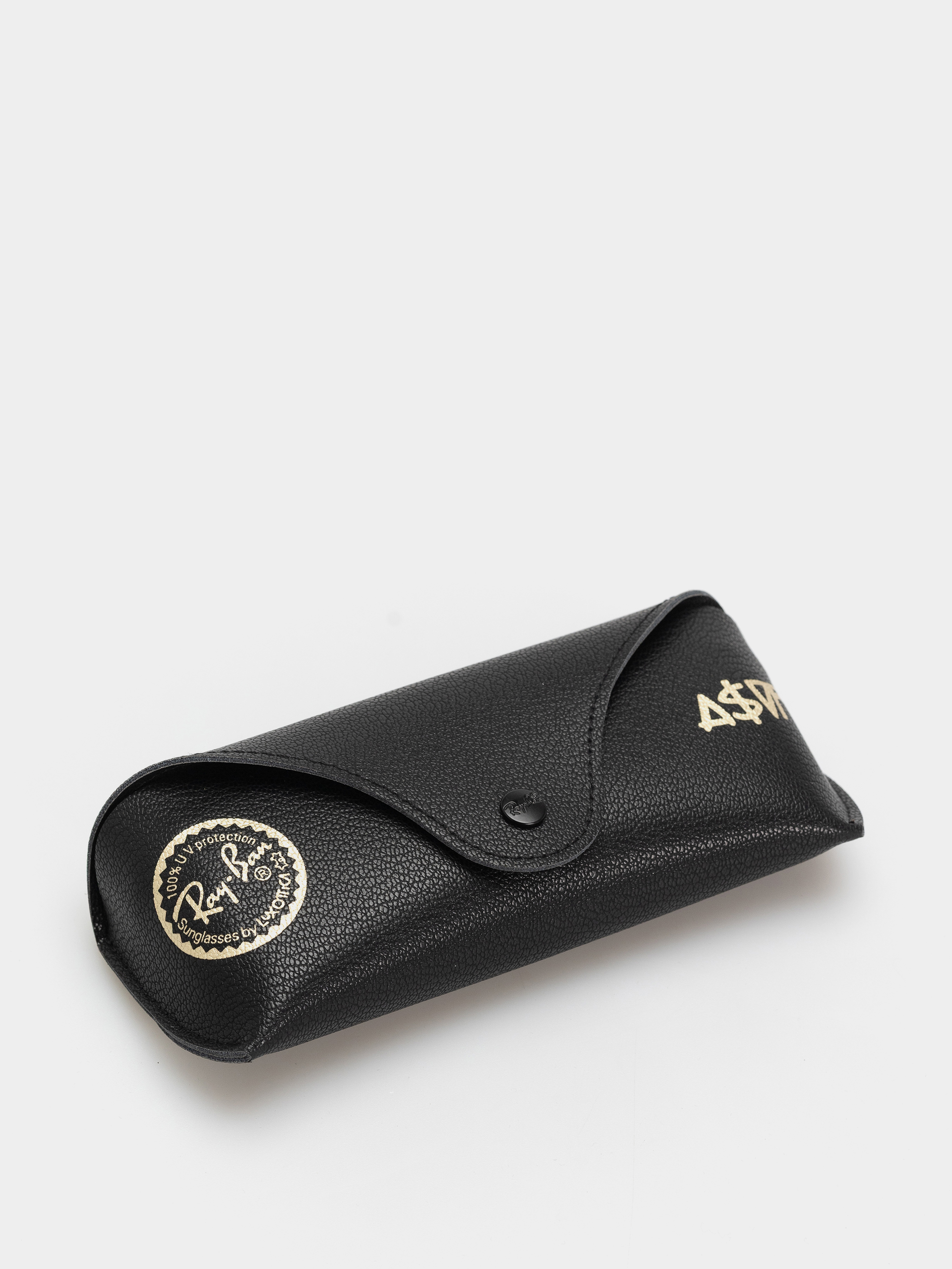 Slnečné okuliare Ray-Ban Rb3931 By A$Ap Rocky (polerowany złoto arista/brązowy)