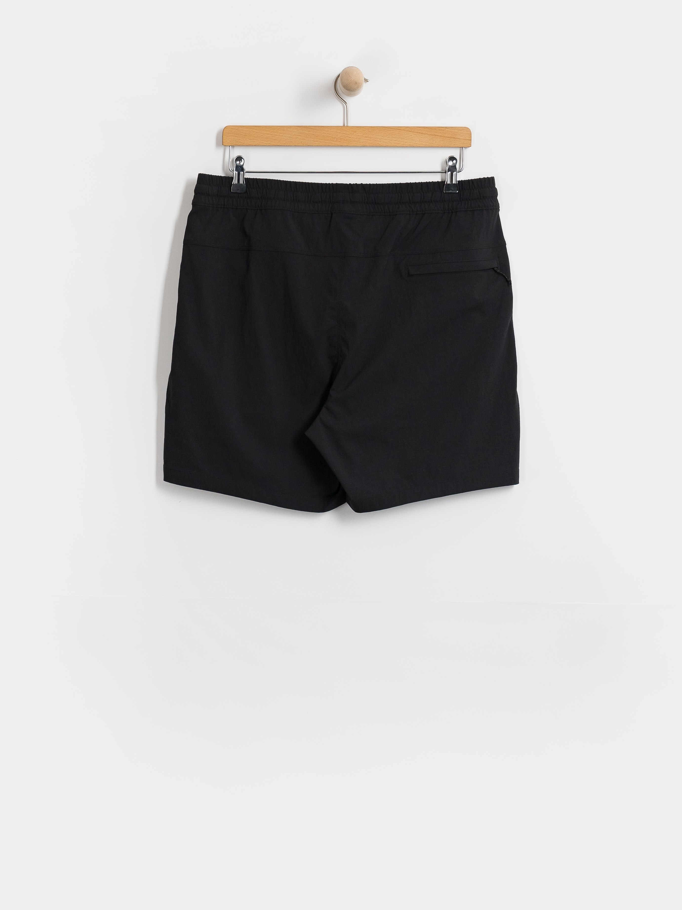 Kraťasy Patagonia Baggies Lights 6in (black w/black)