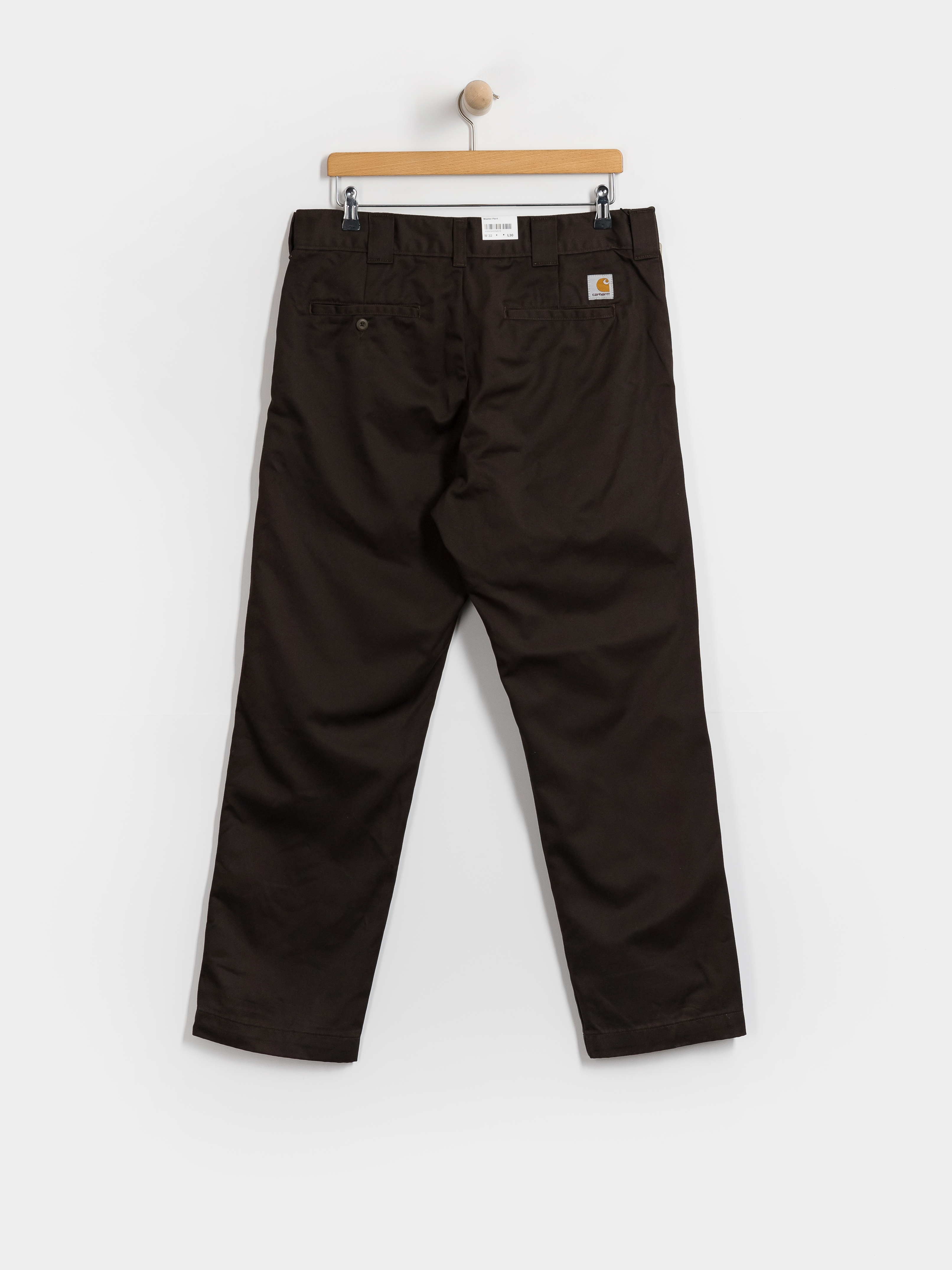 Nohavice Carhartt WIP Master (tobacco)