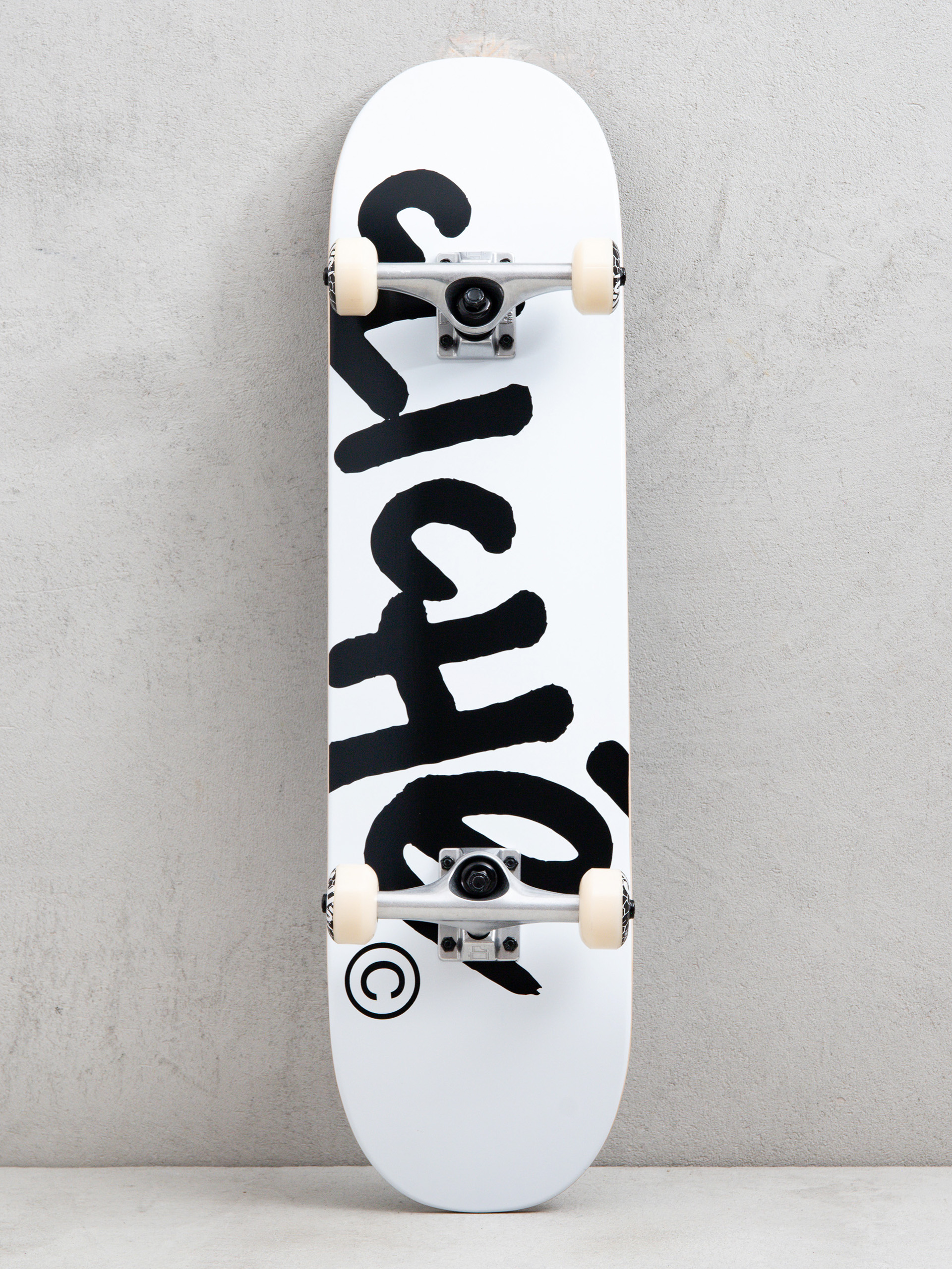 Skateboard Cliche Handwritten