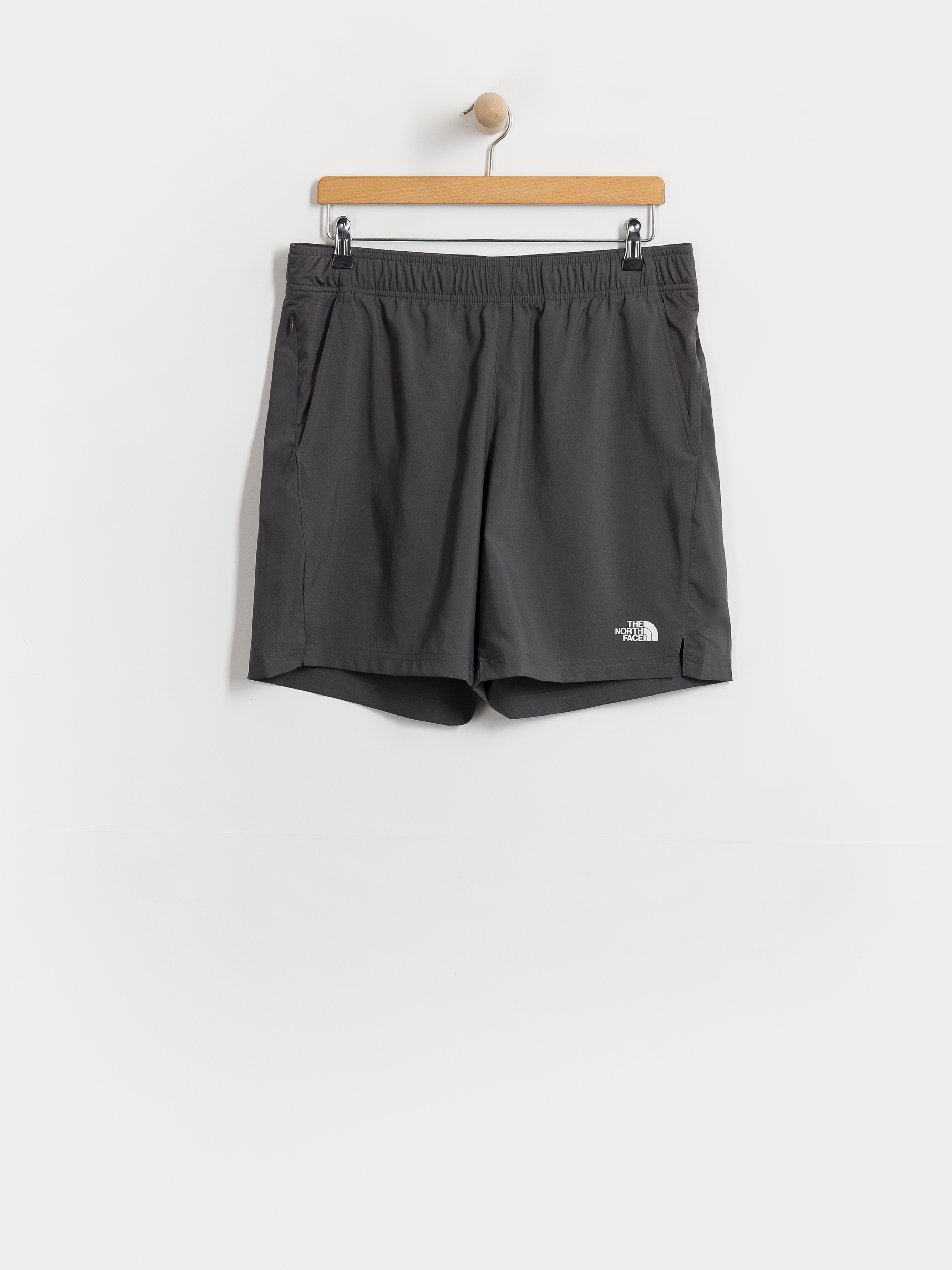 Kraťasy The North Face 24/7 Short (anthracite grey)