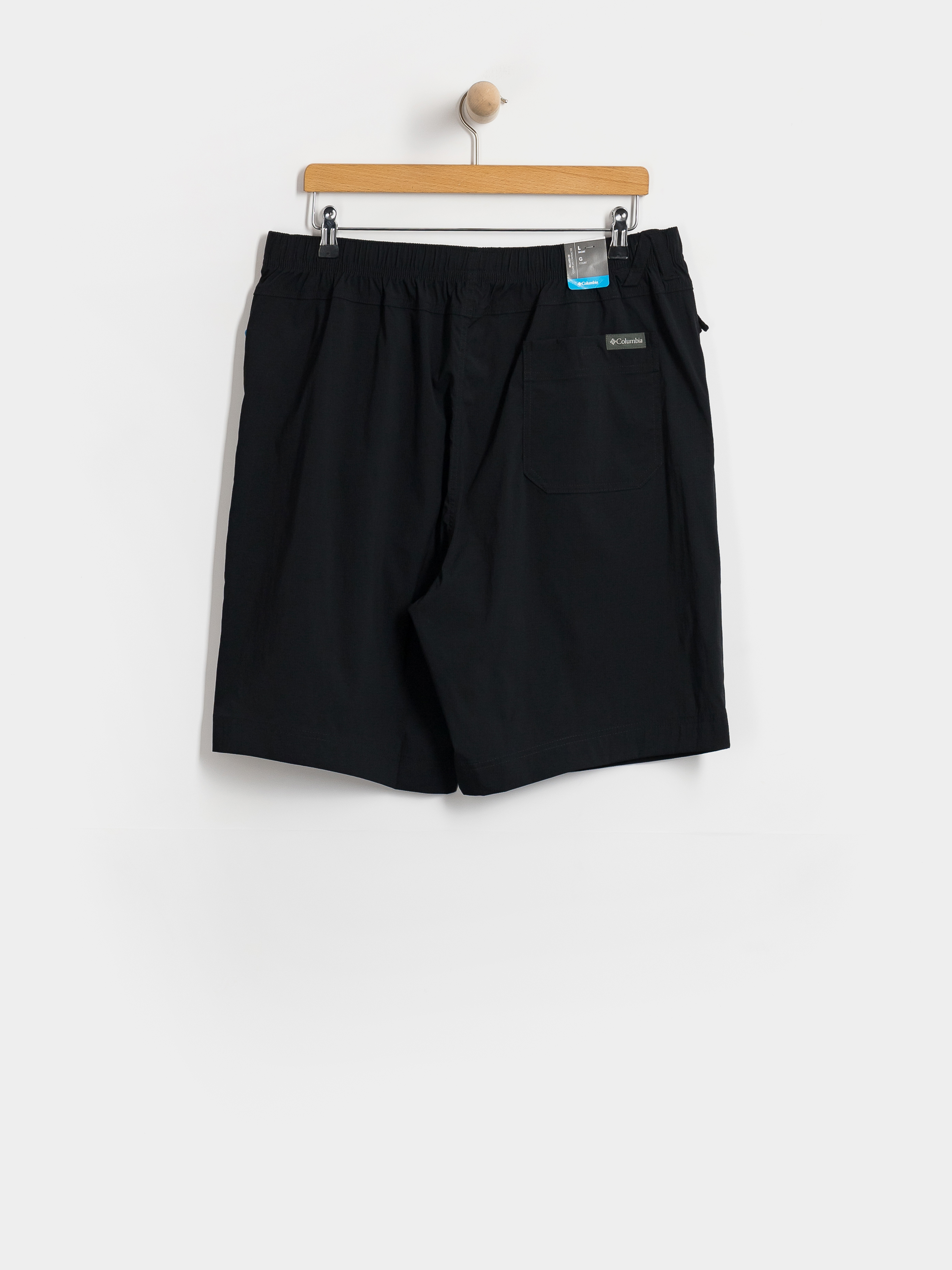 Kraťasy Columbia Landroamer Scout (black)