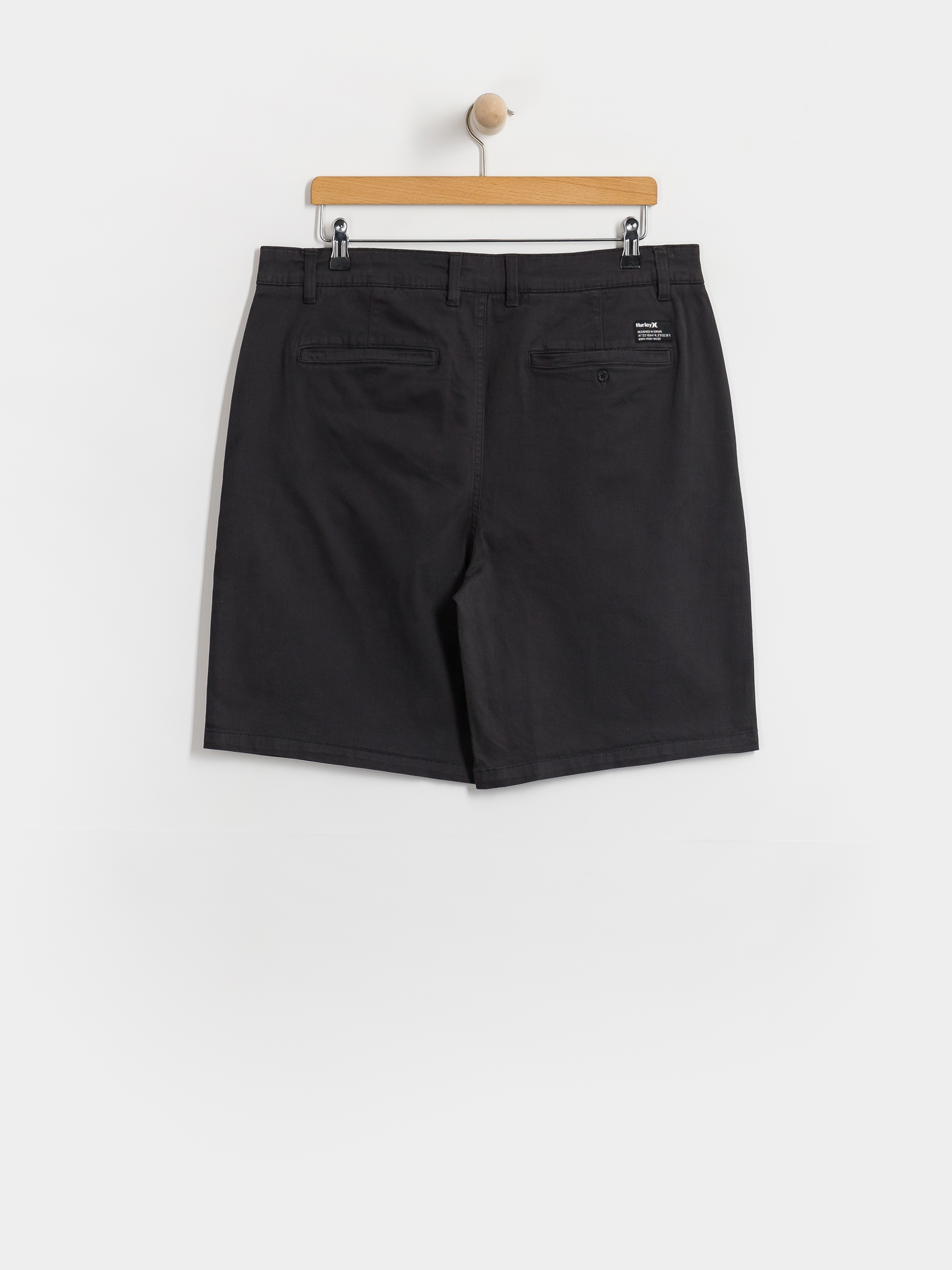 Kraťasy Hurley Icon Baggy 21 (black)