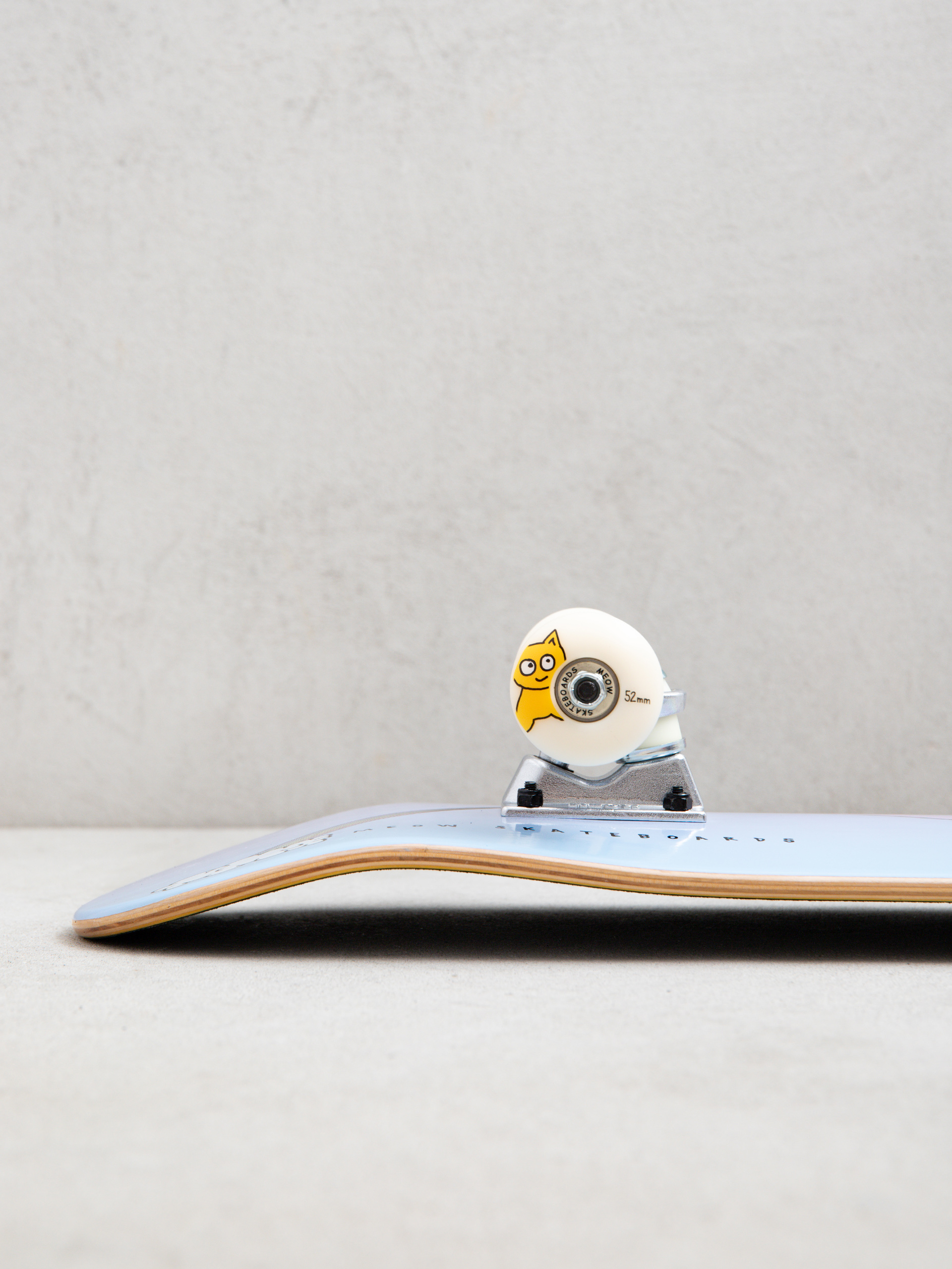 Skateboard Meow Skateboards Over The Rainbow (fade)
