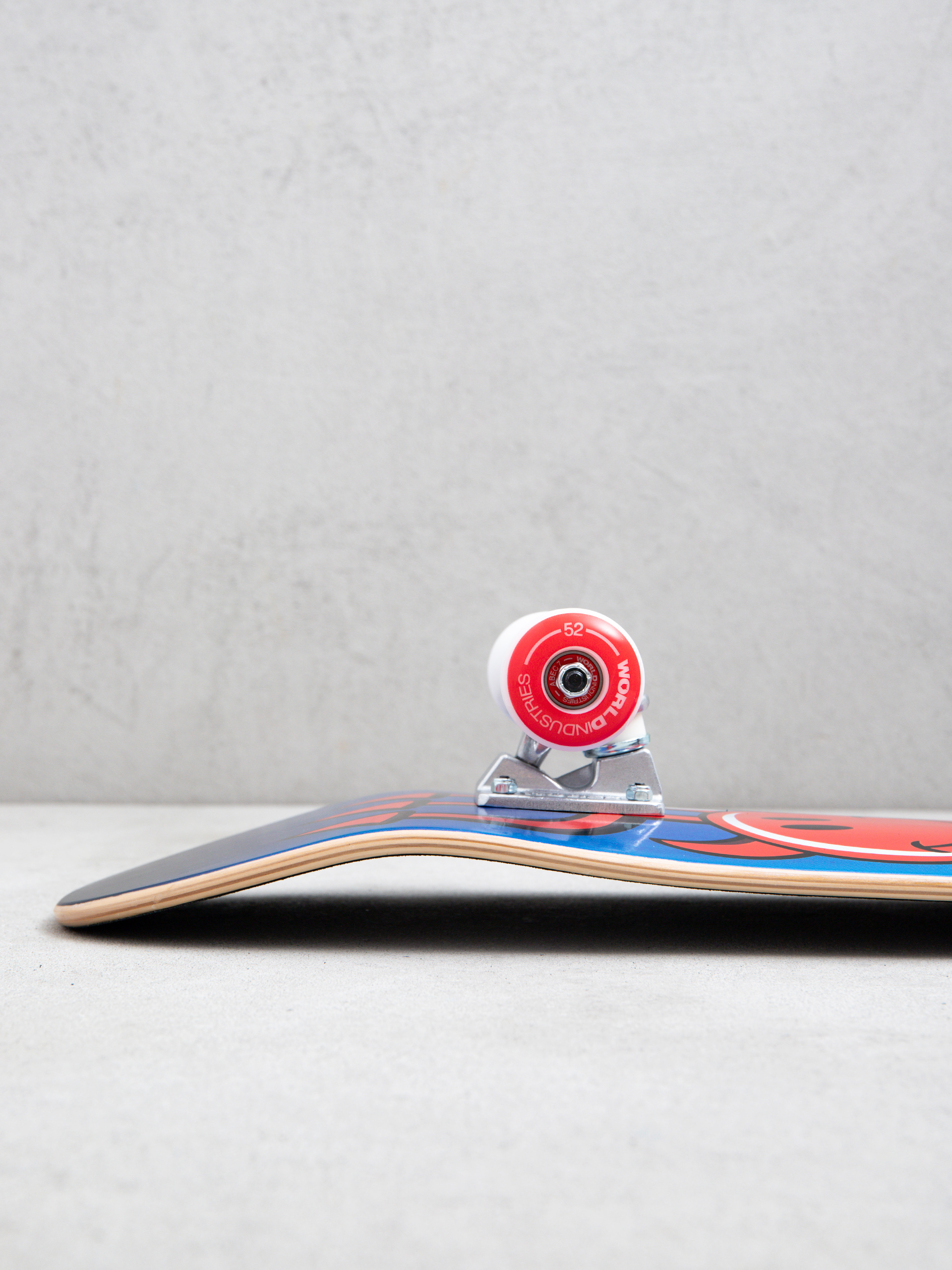 Skateboard World Industries Power Of Evil