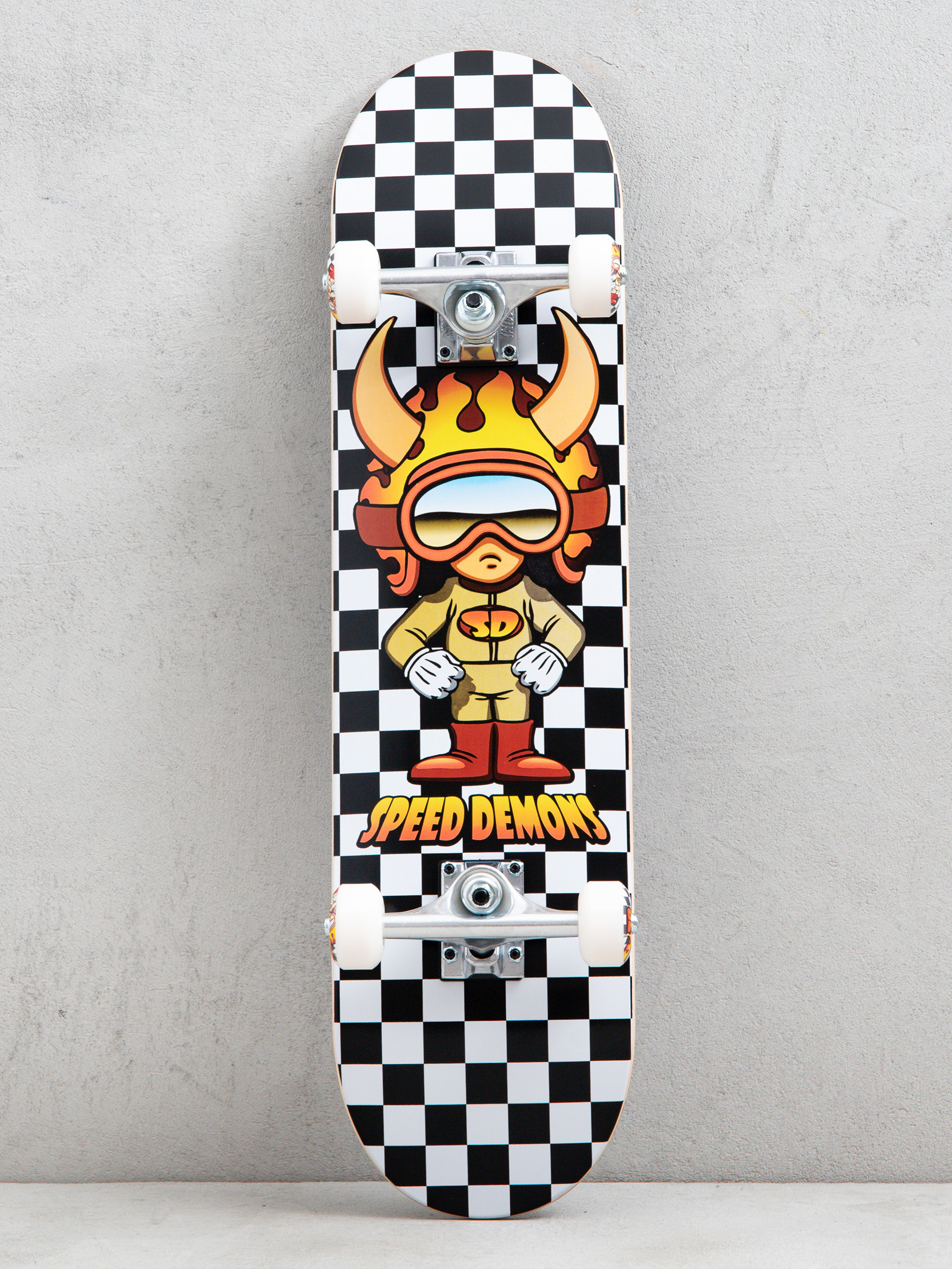 Skateboard Speed Demons Hot Shot