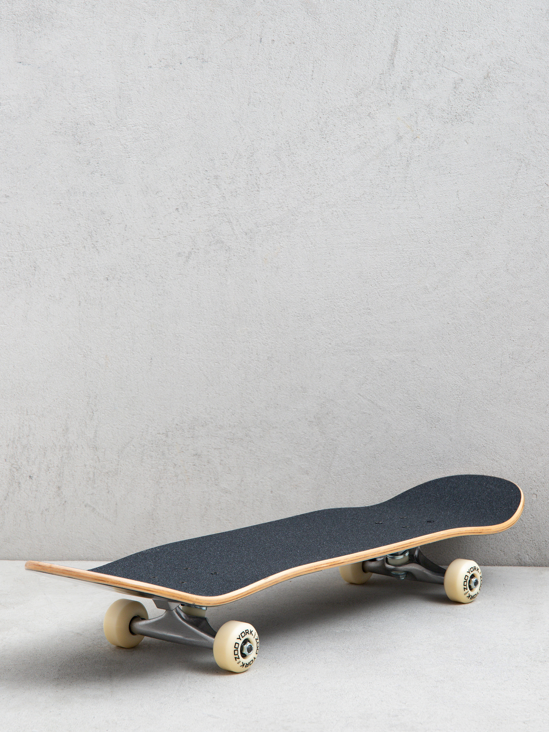 Skateboard Zoo York OG 95 Logo Block Chrsyler