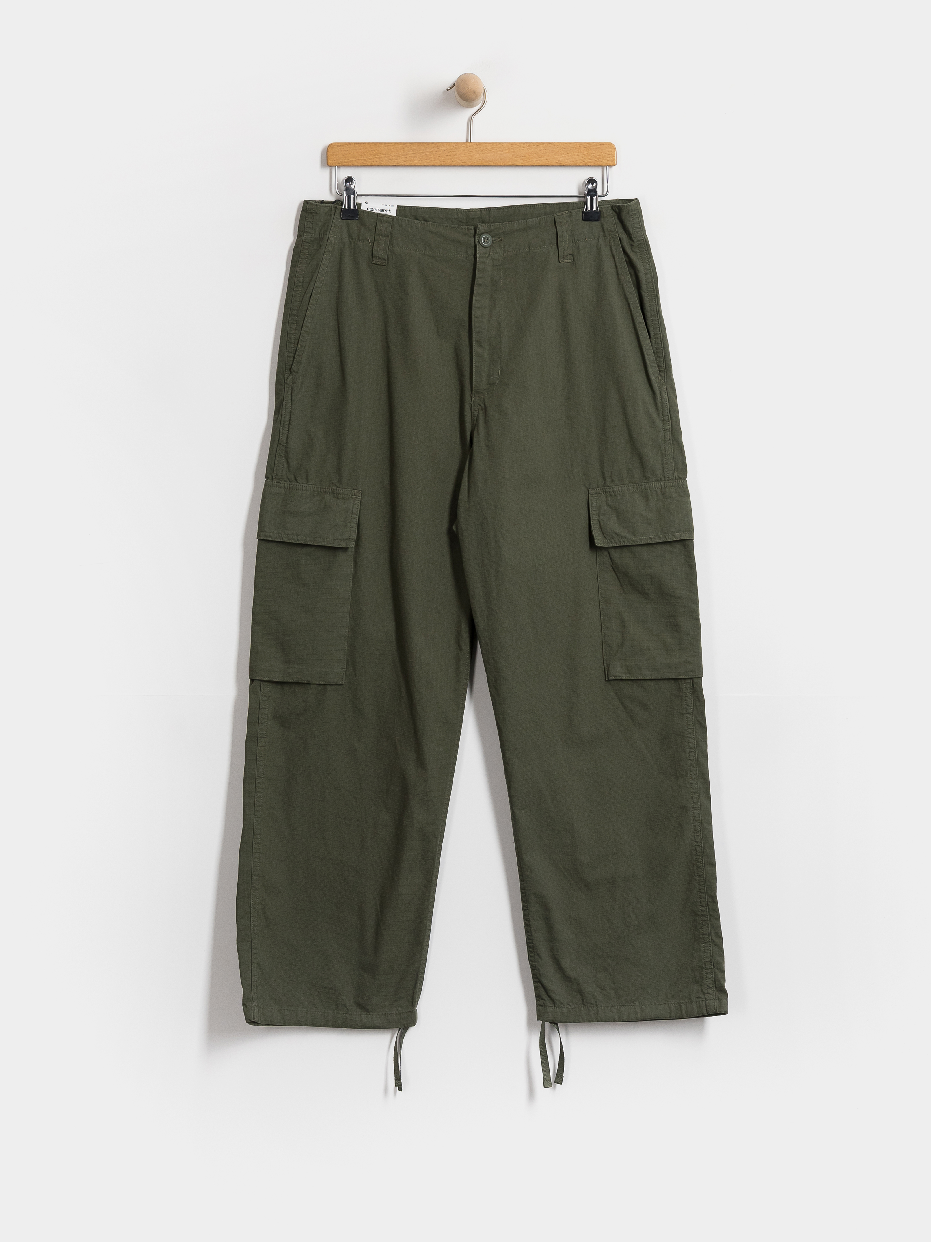 Nohavice Carhartt WIP Kade Cargo (leaf)