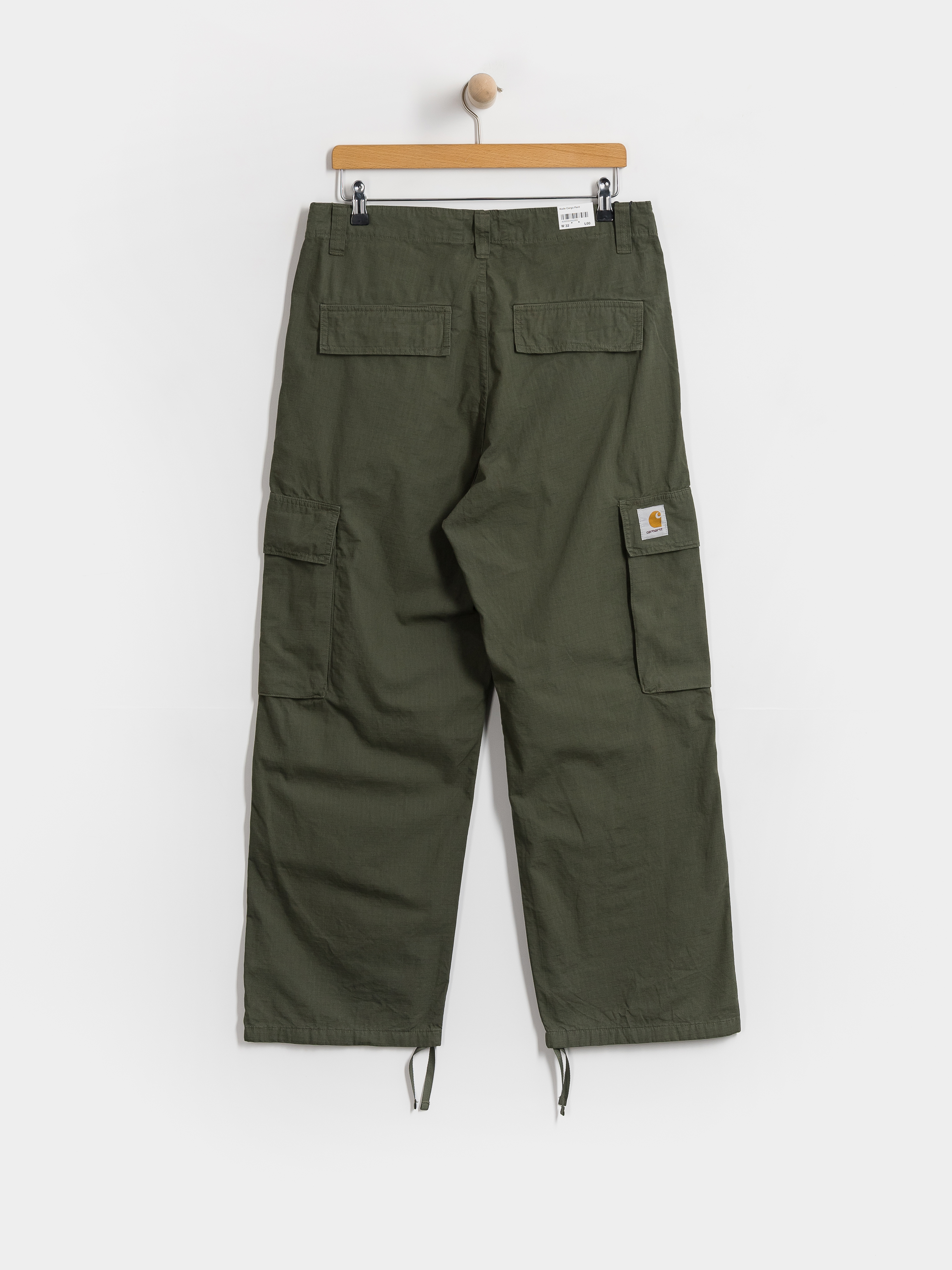 Nohavice Carhartt WIP Kade Cargo (leaf)
