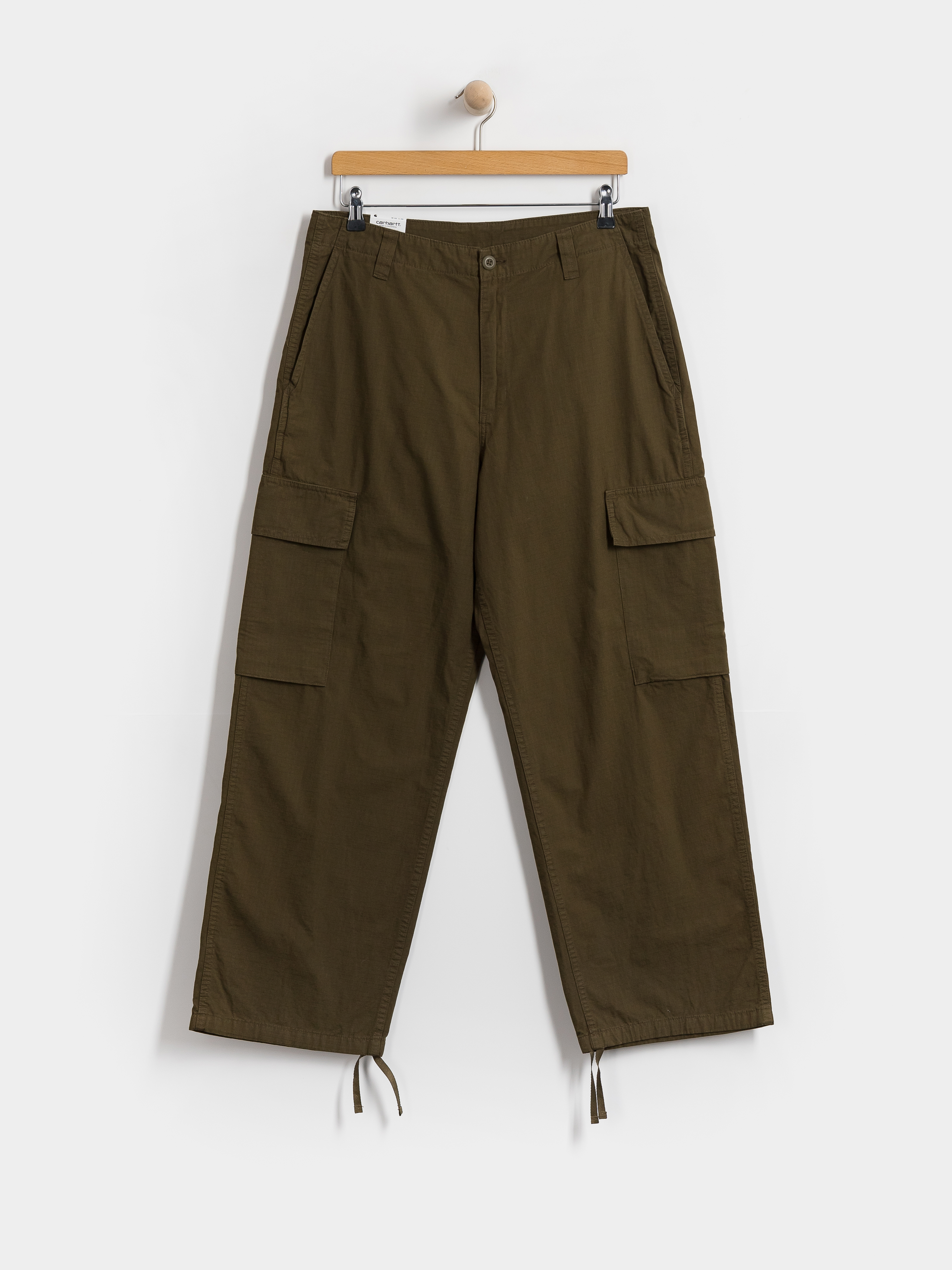 Nohavice Carhartt WIP Kade Cargo (dark beech)