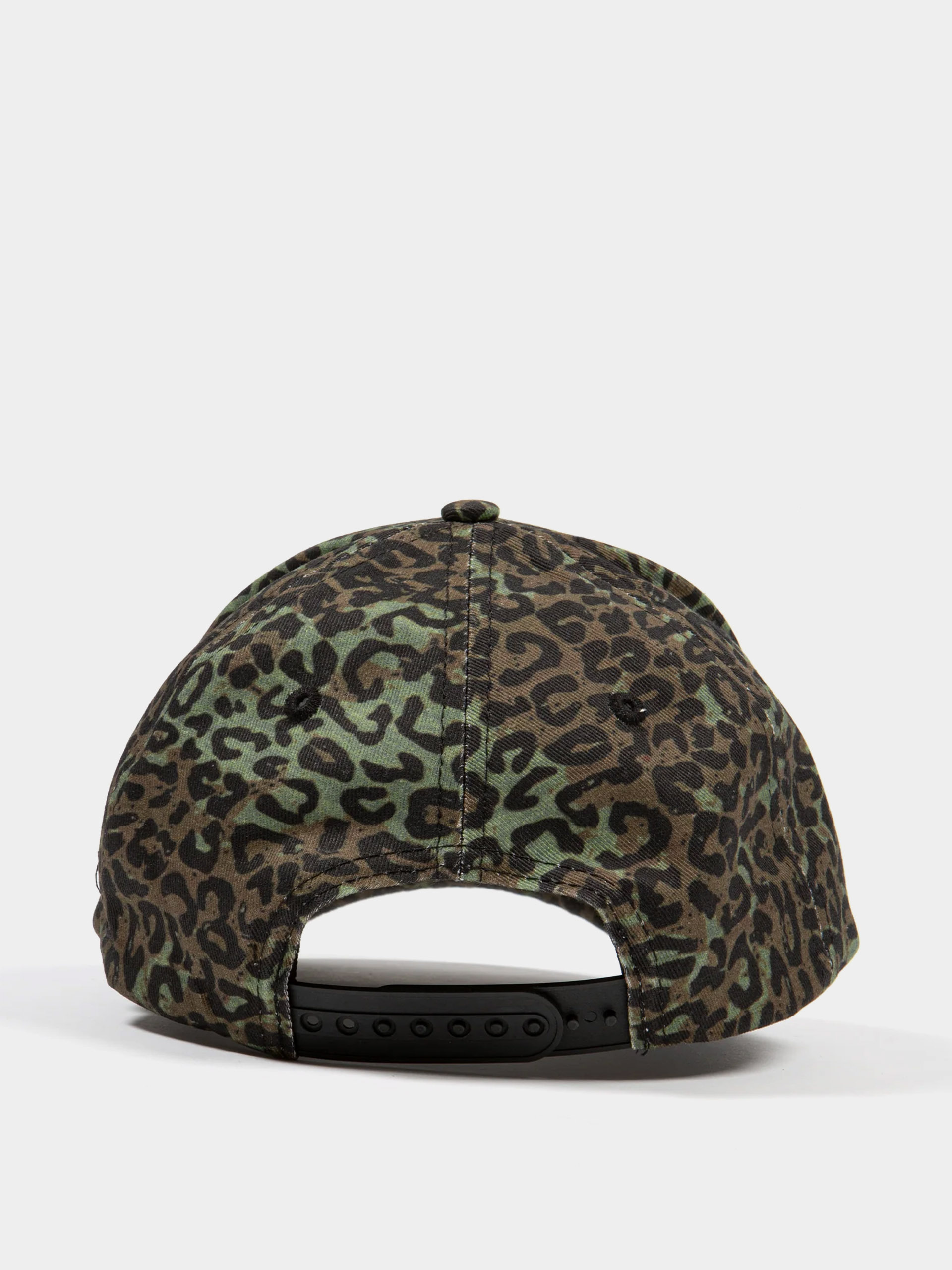Šiltovka Wasted Paris Cheetah (olive khaki camo)