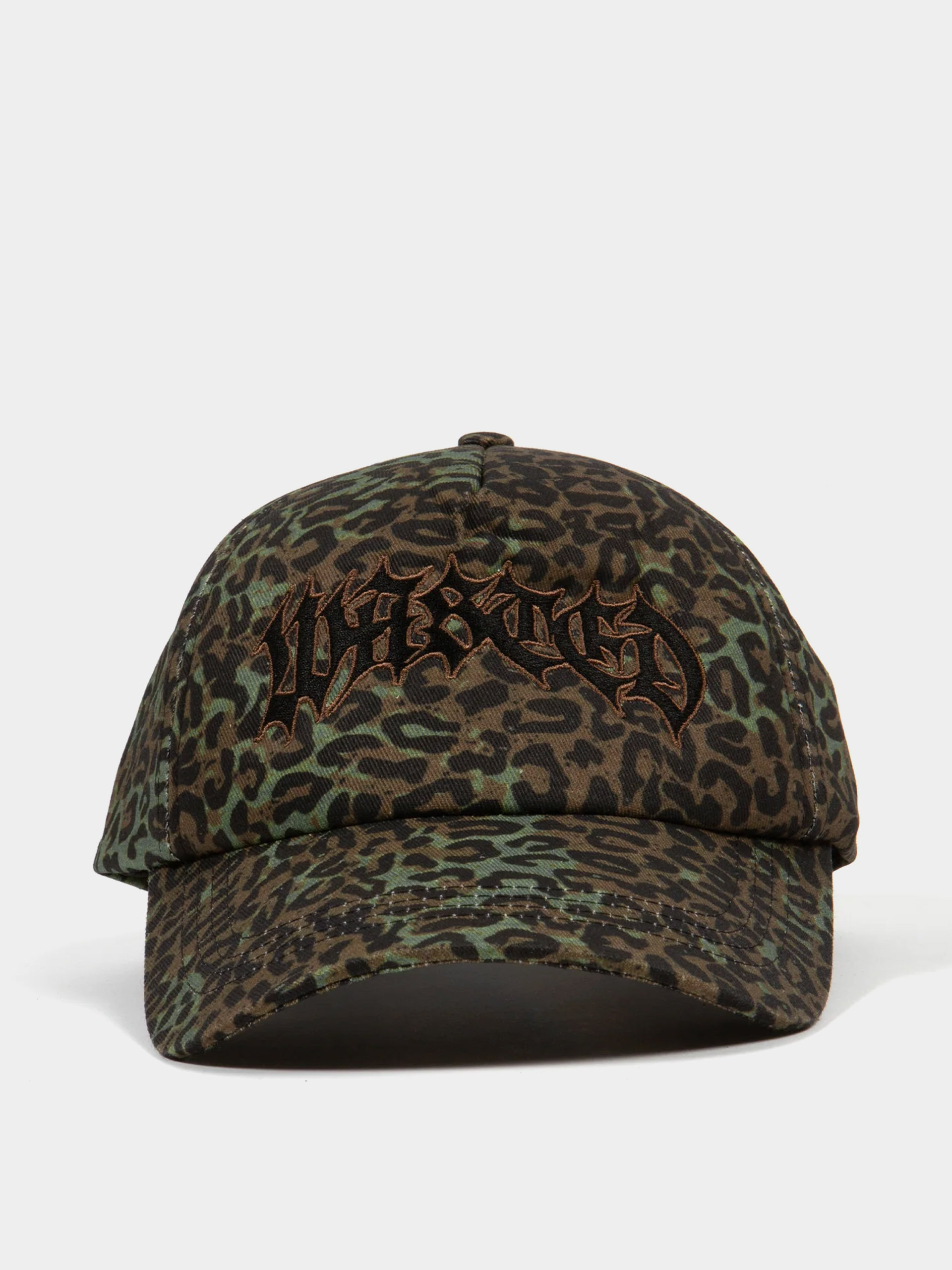 Šiltovka Wasted Paris Cheetah (olive khaki camo)