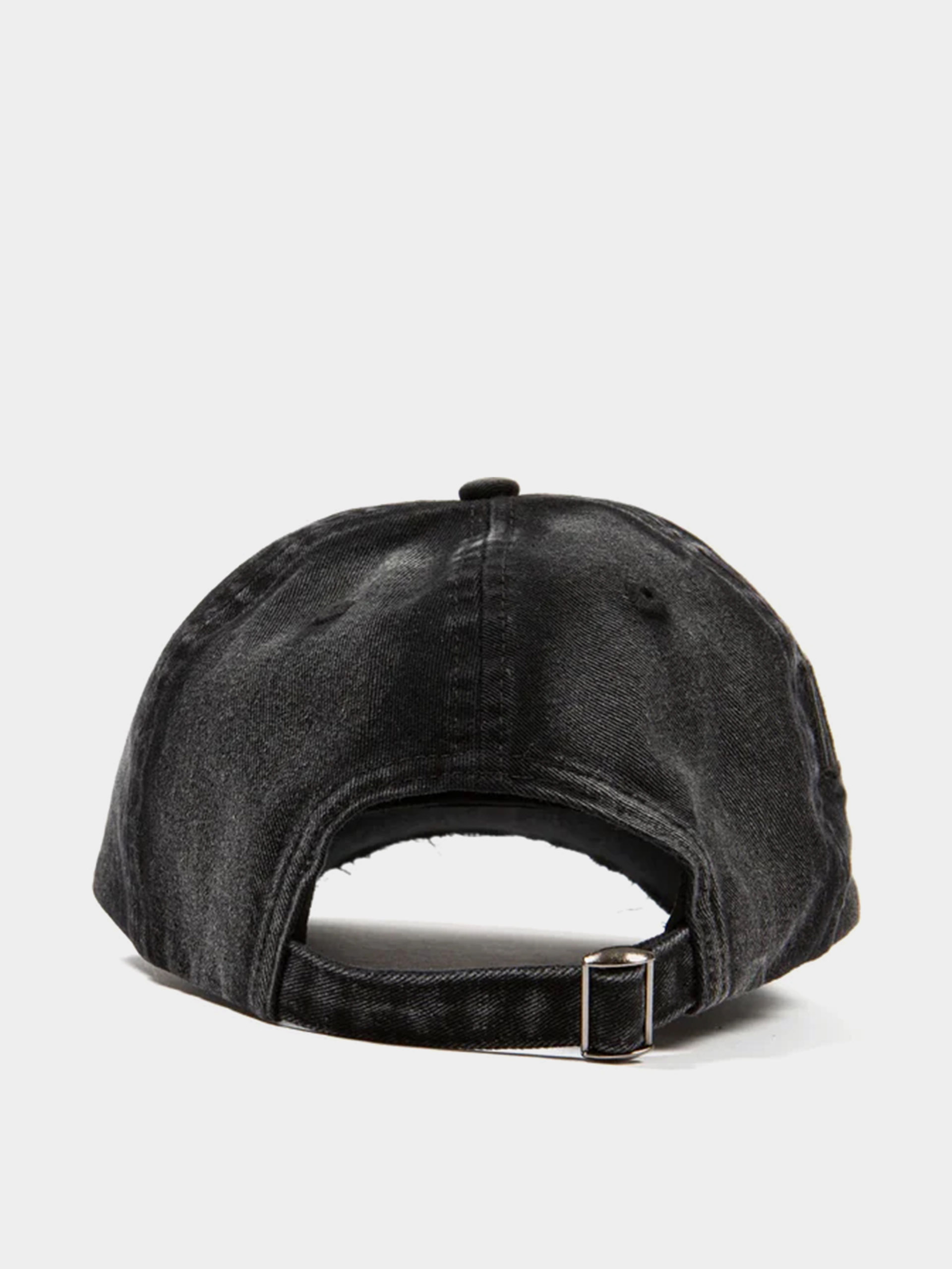 Šiltovka Wasted Paris Realm Sawed (faded black)
