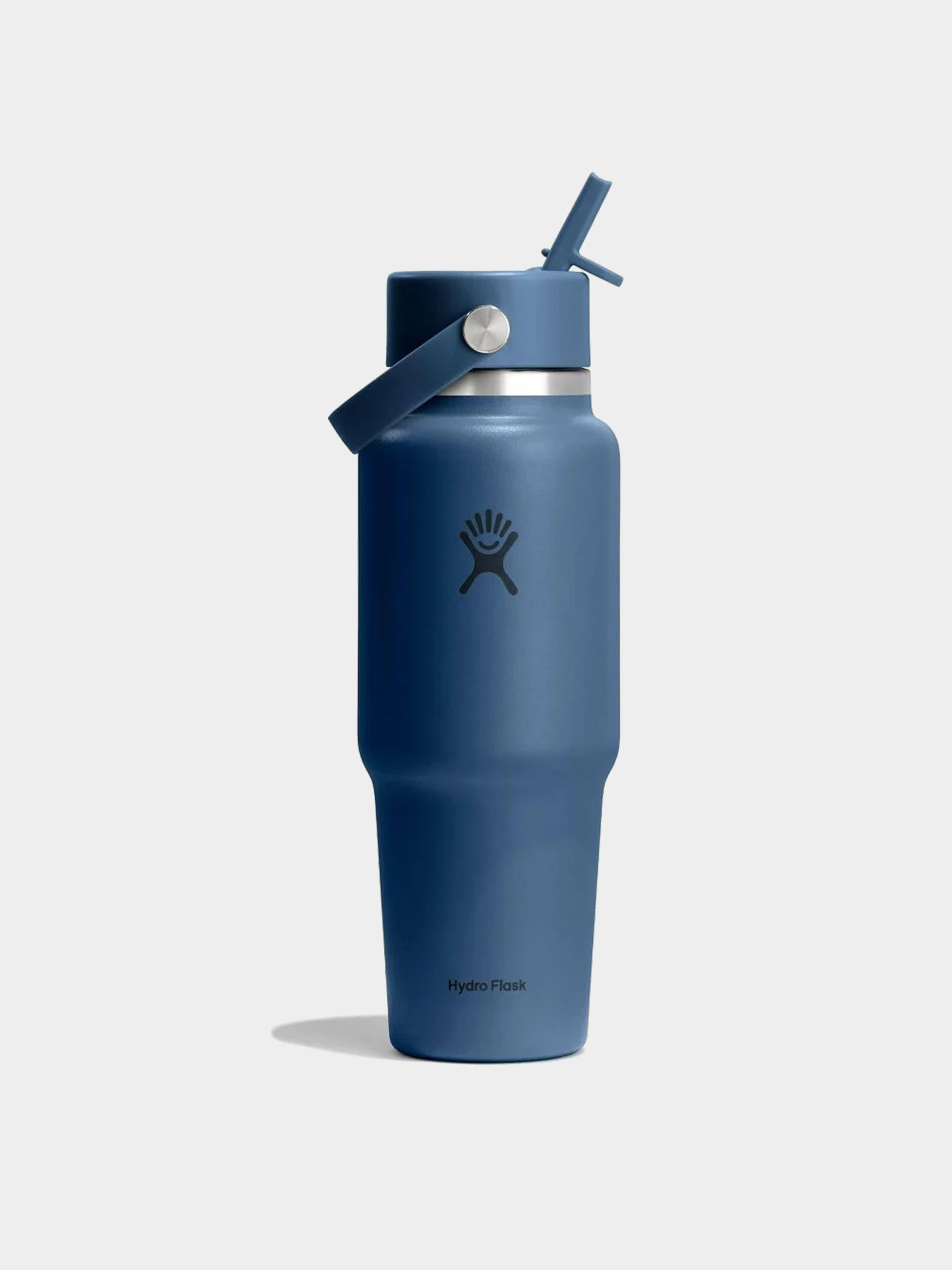 Fu013eau0161a Hydro Flask Wide Flex Straw Travel 946ml (harbor blue)