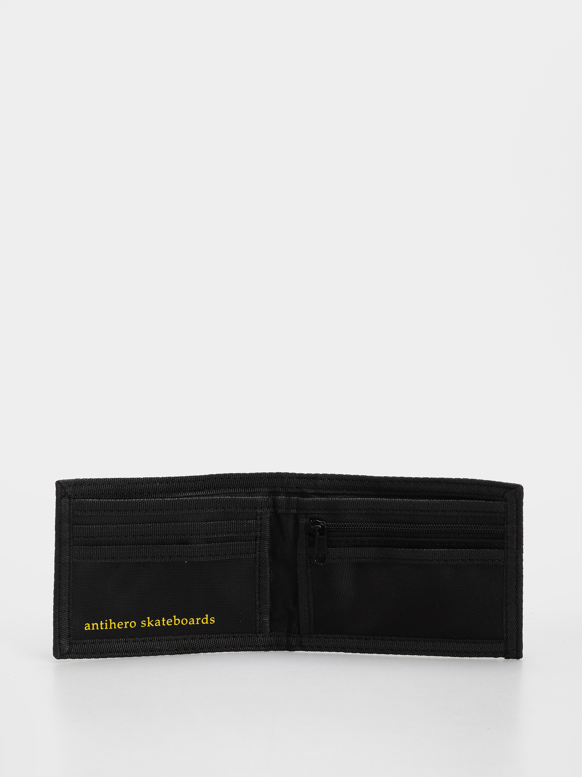 Peňaženka Antihero Basic Eagle (black/charcoal)