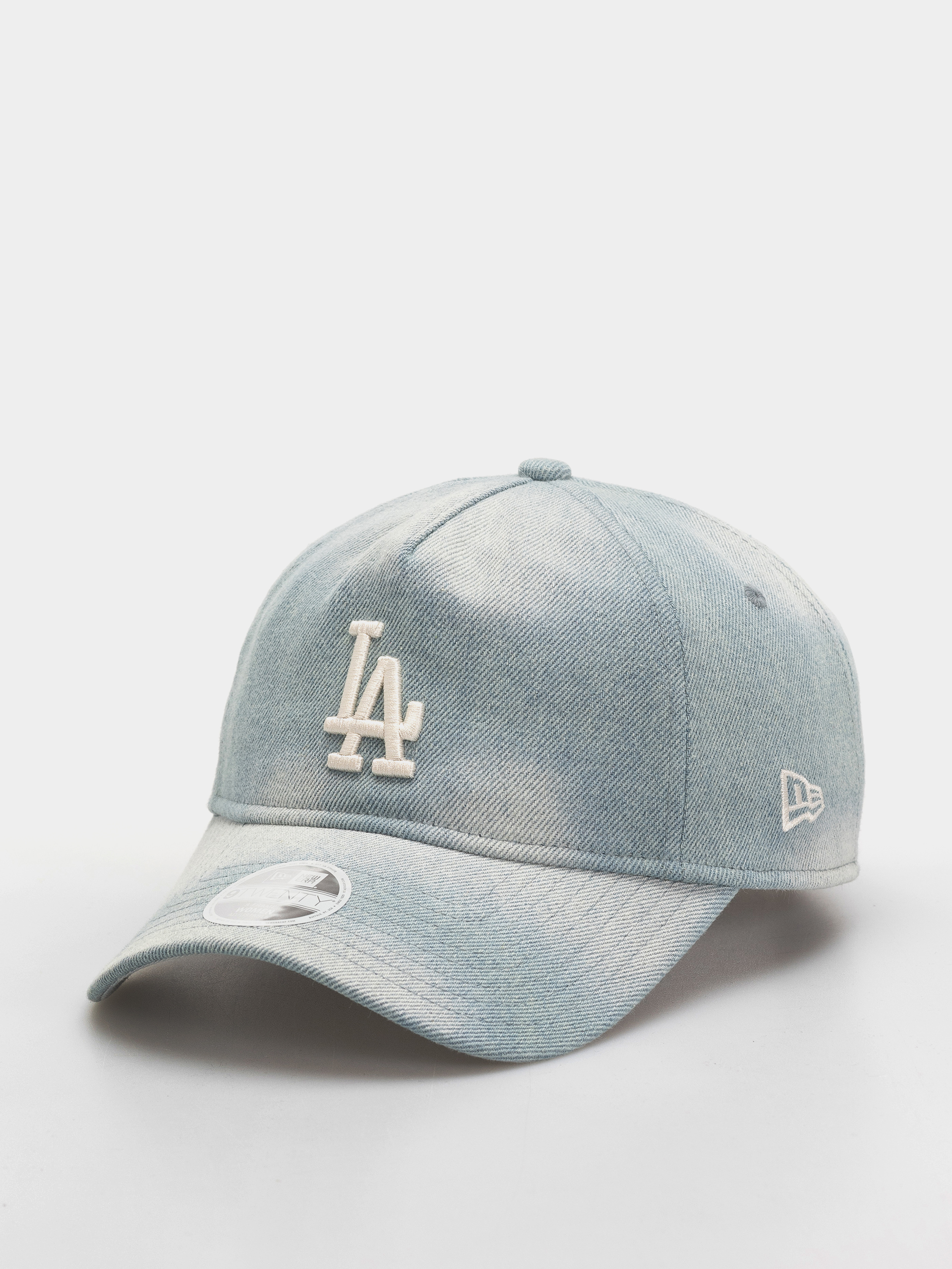 Šiltovka New Era Denim 9Twenty Los Angeles Dodgers Wmn (blue)