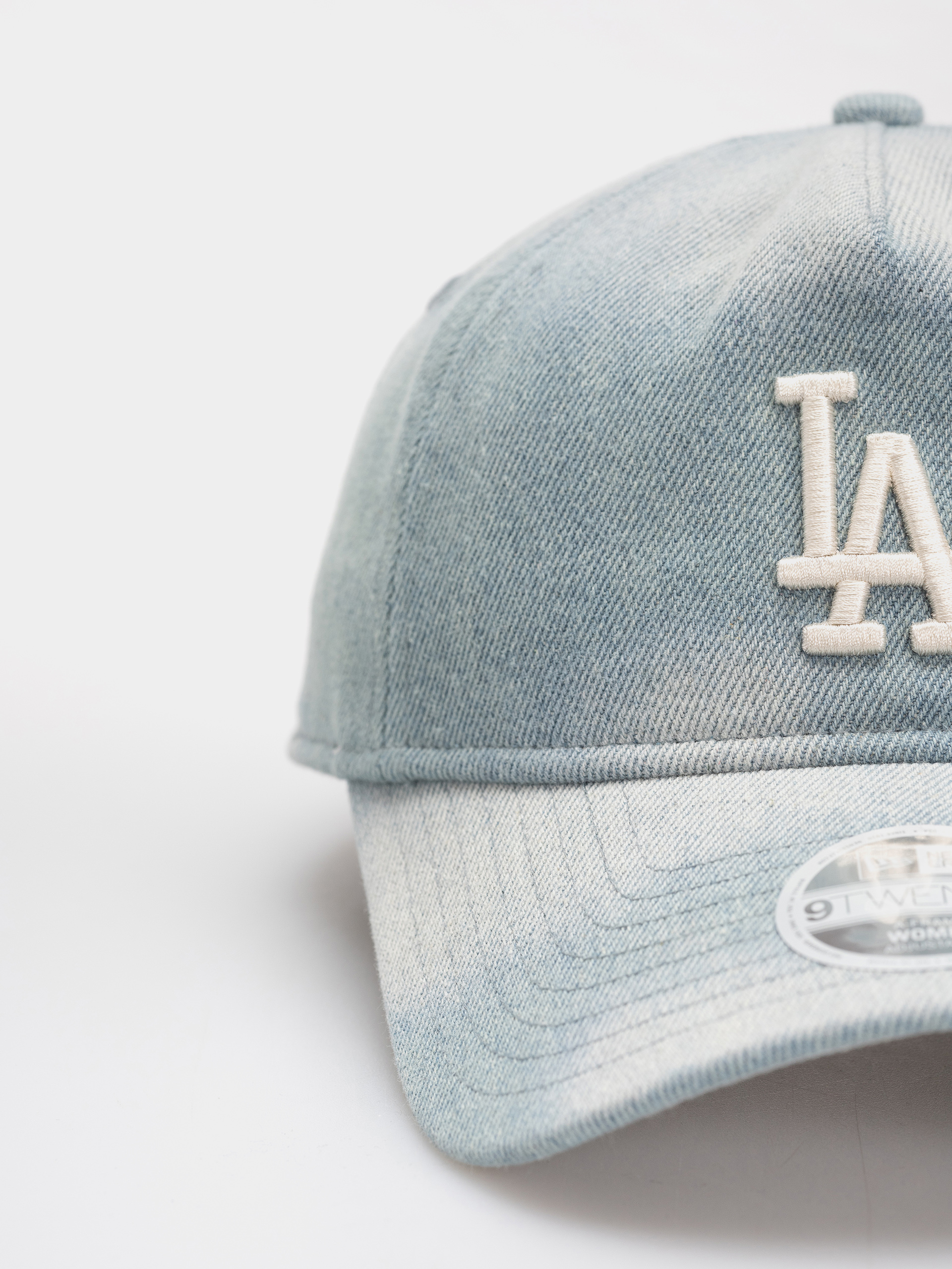 Šiltovka New Era Denim 9Twenty Los Angeles Dodgers Wmn (blue)