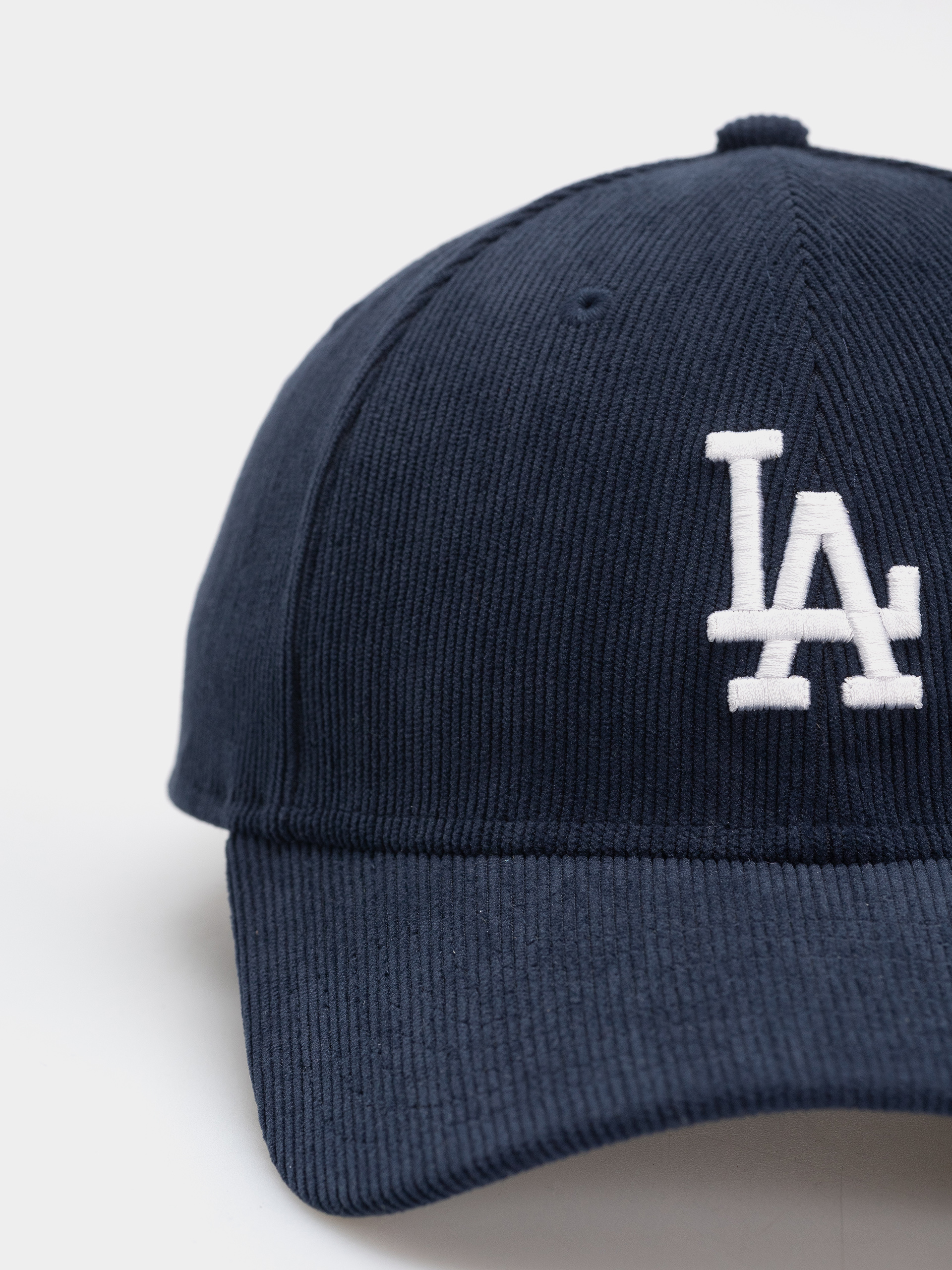 Šiltovka New Era Soft Cord 9Forty Los Angeles Dodgers (navy)