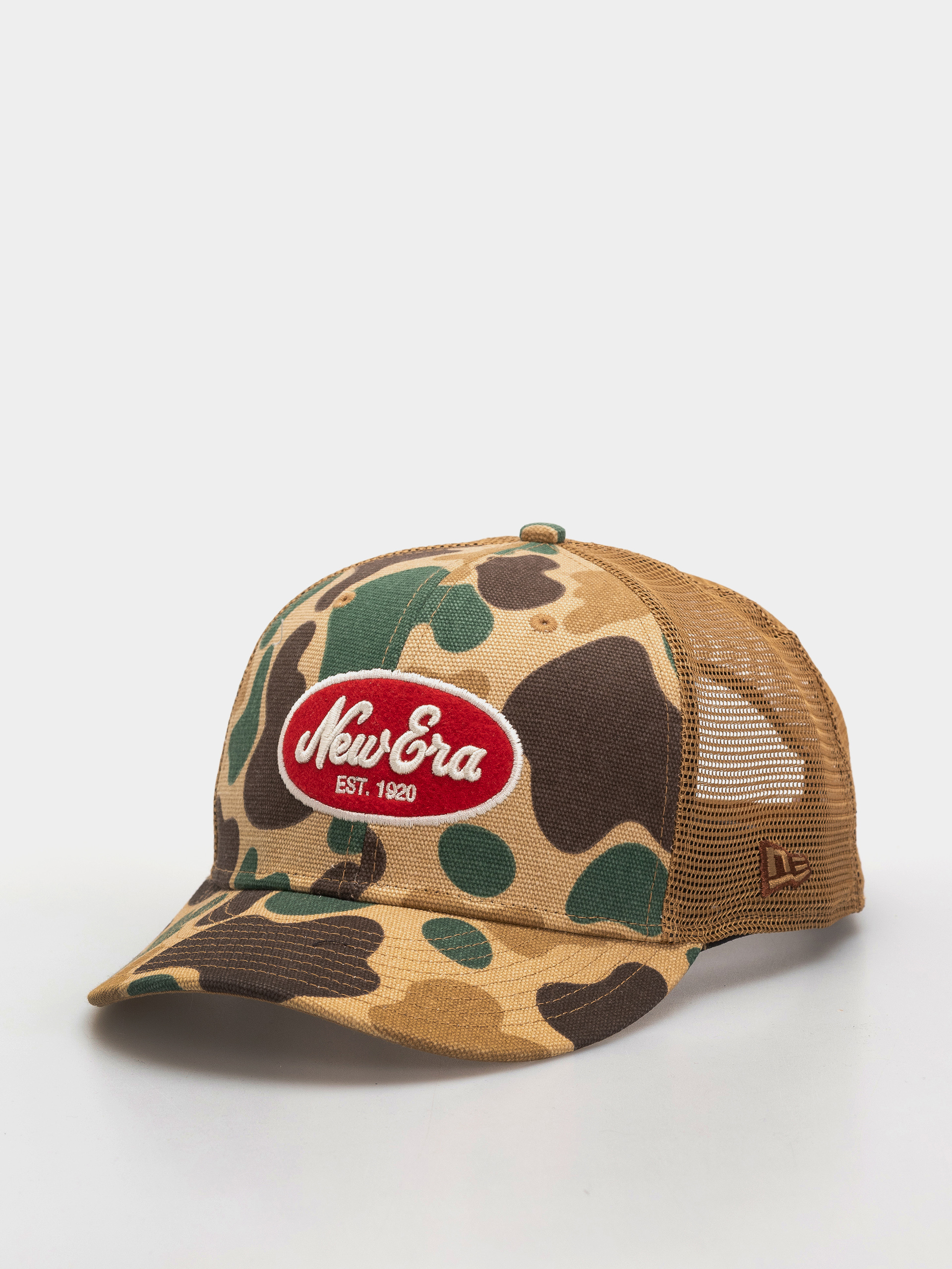 Šiltovka New Era Duck Camo 9Fifty