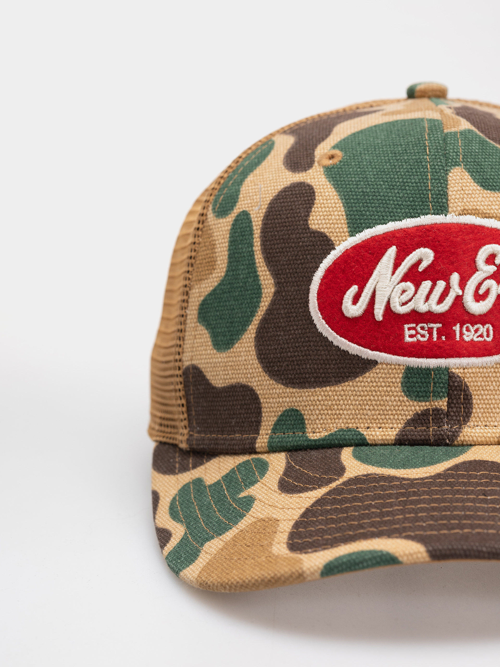 Šiltovka New Era Duck Camo 9Fifty (camo)