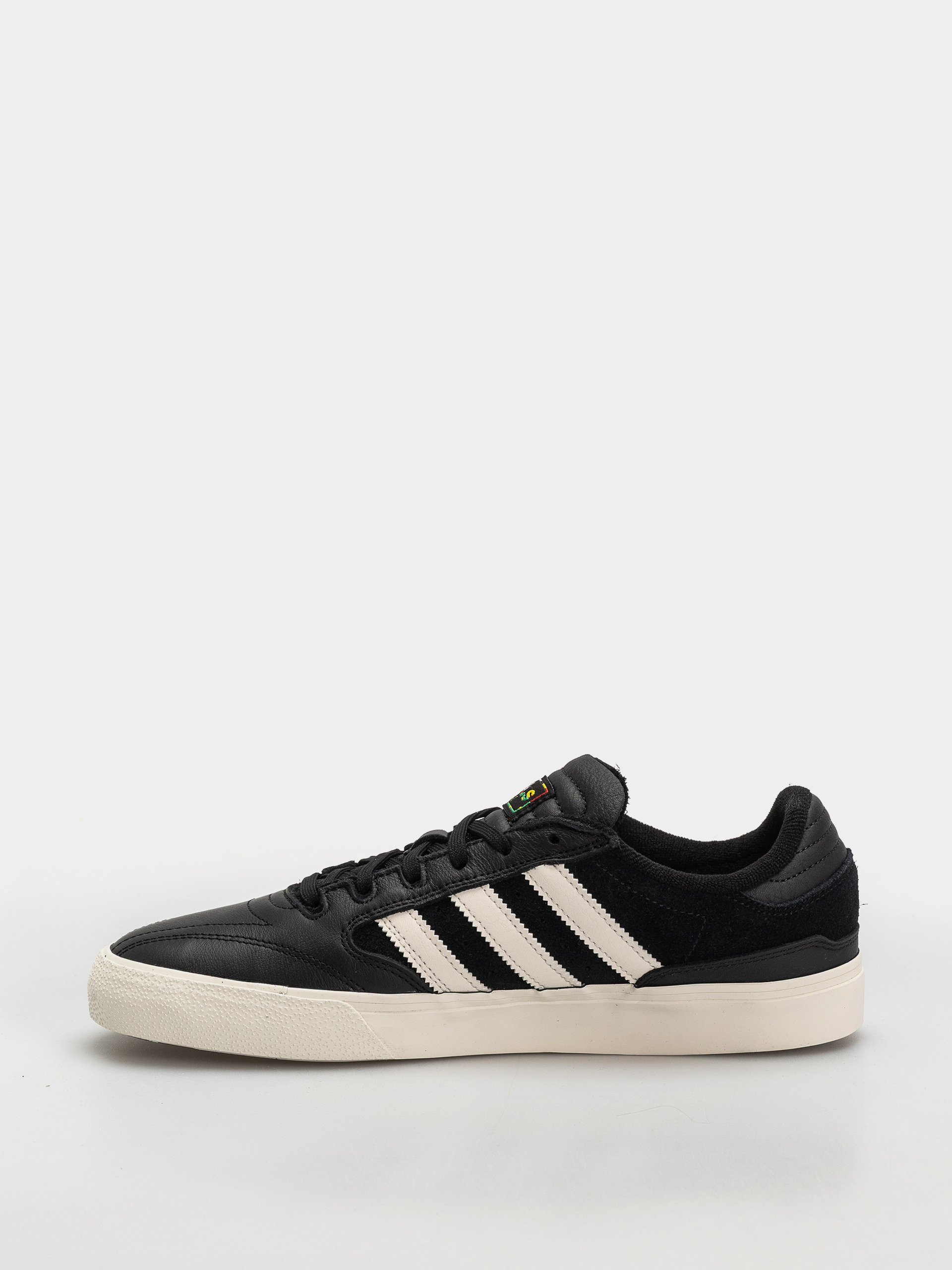 Topánky adidas Busenitz Vulc II (cblack/cwhite/goldmt)