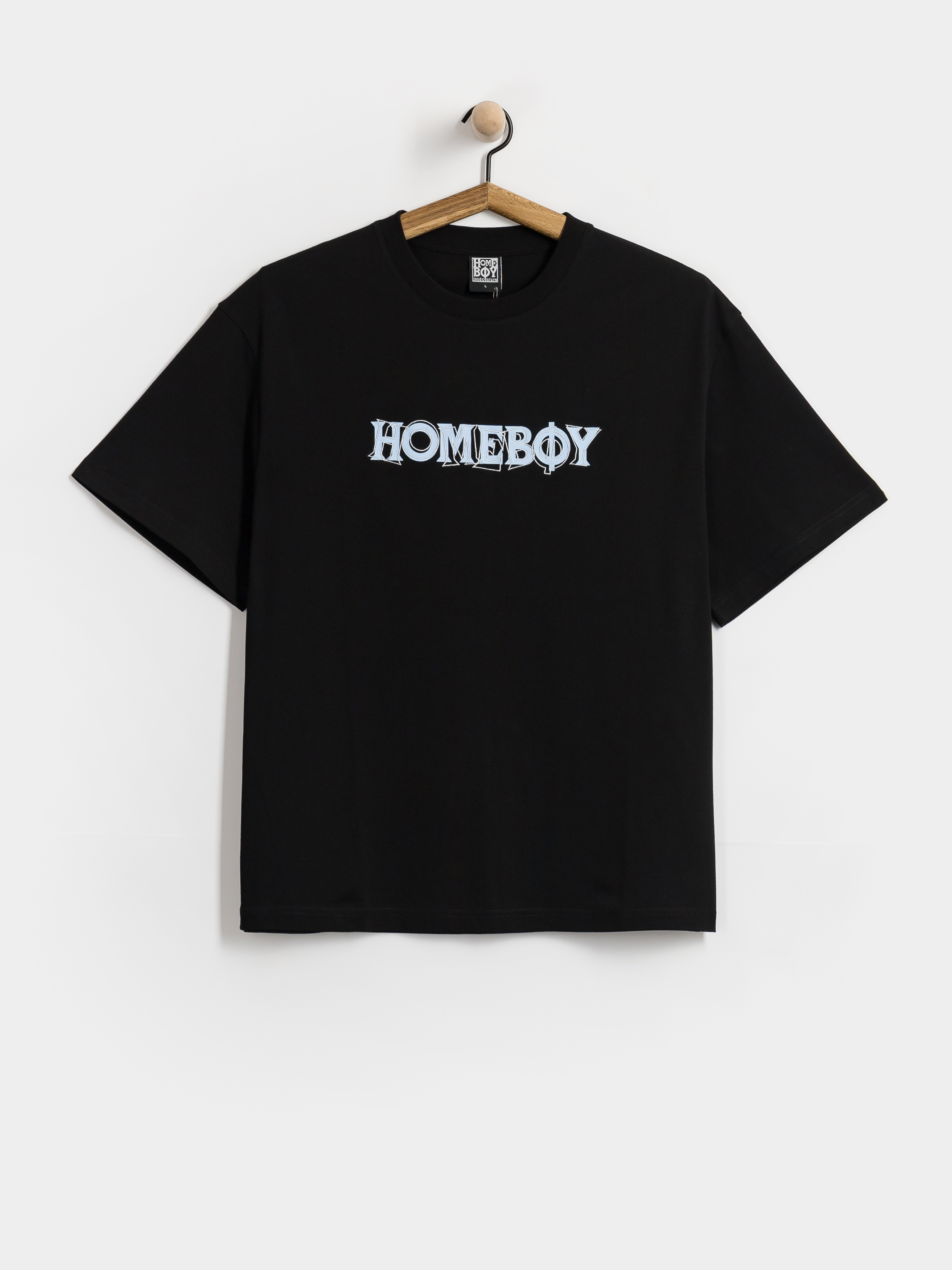 Tričko Homeboy Chaos (black)