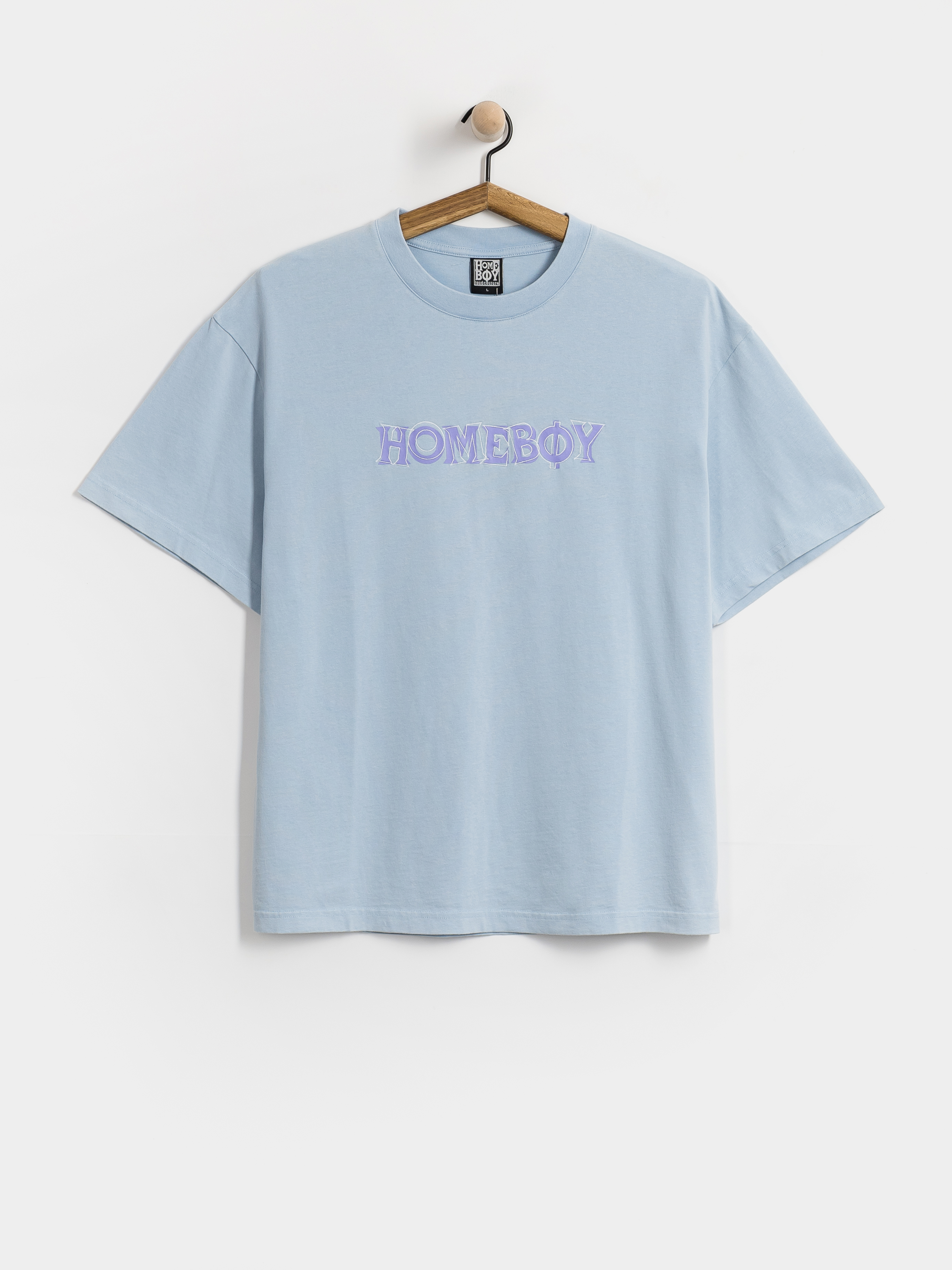 Tričko Homeboy Chaos (blue)