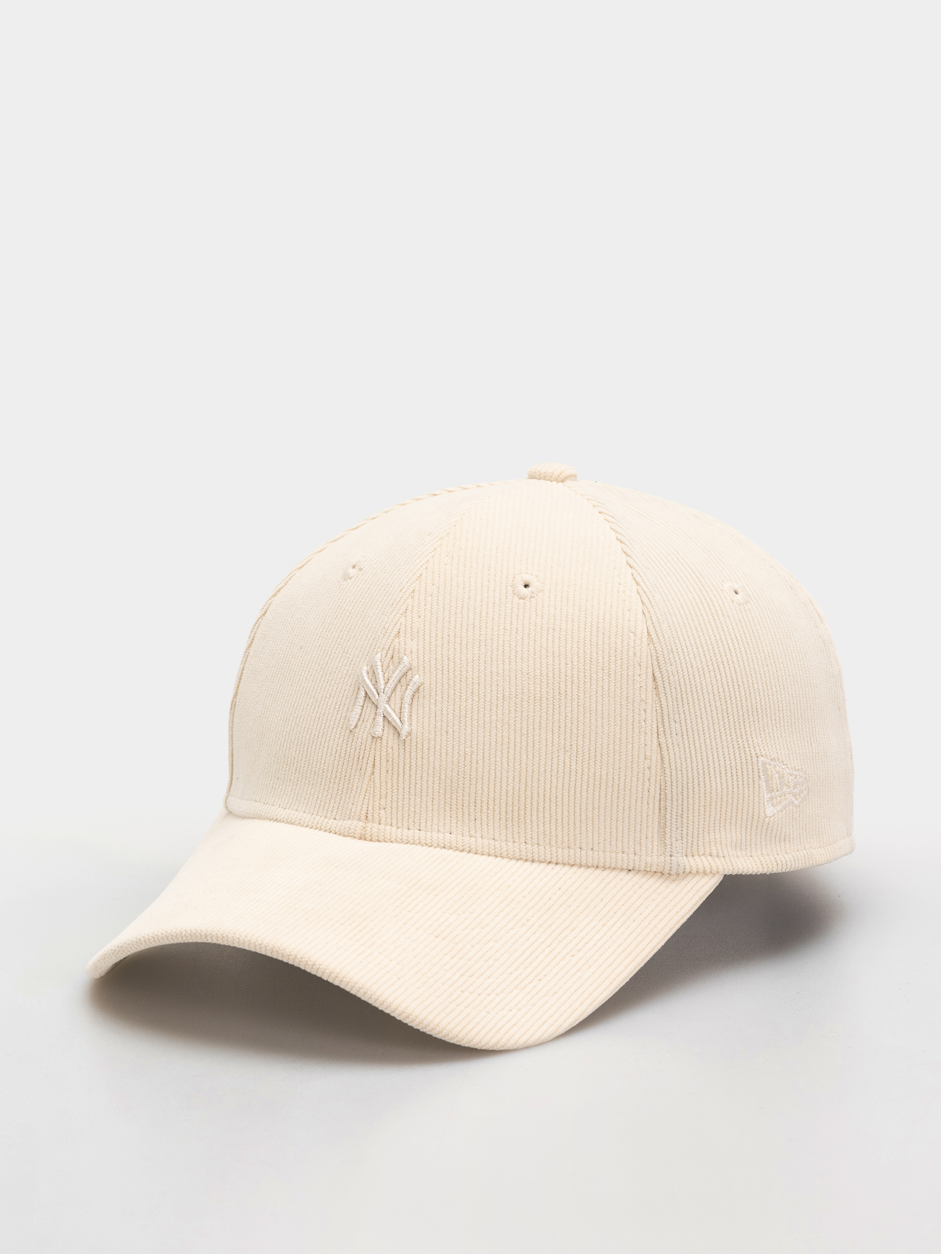 Šiltovka New Era Mini Cord 9Forty New York Yankees Wmn (light cream)