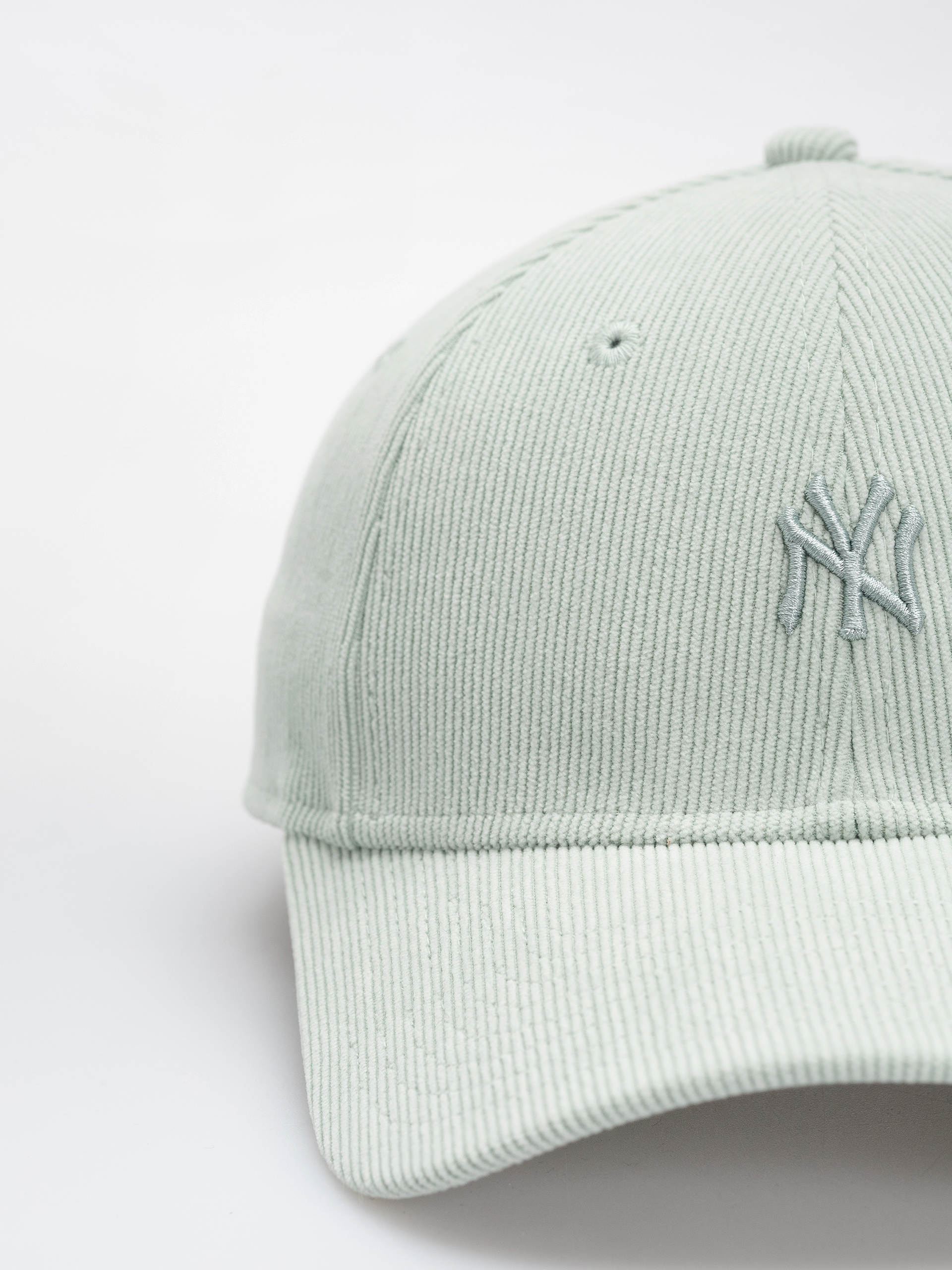 Šiltovka New Era Mini Cord 9Forty New York Yankees Wmn (green)