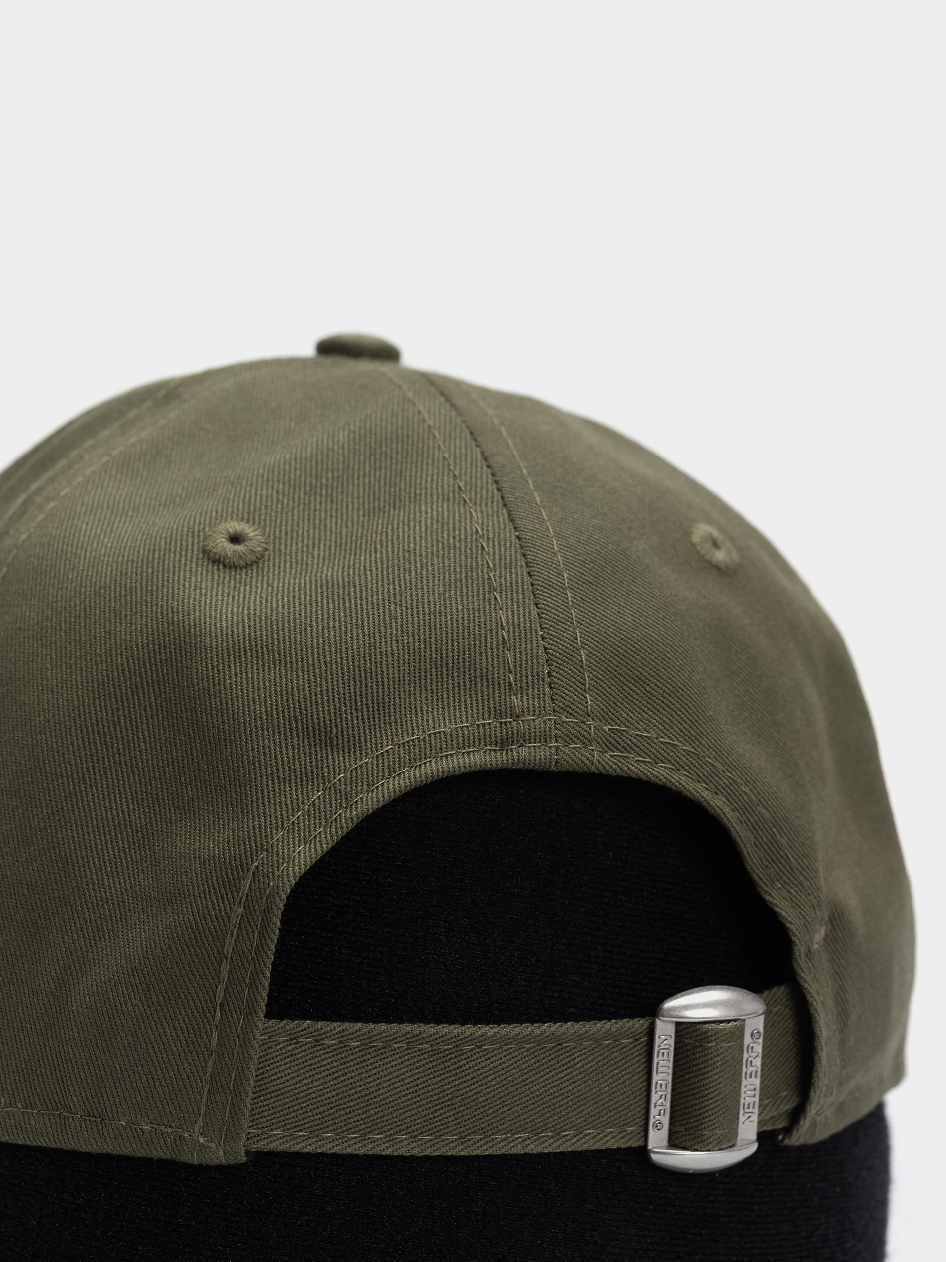 Šiltovka New Era Metallic 9Forty Los Angeles Dodgers Wmn (olive)