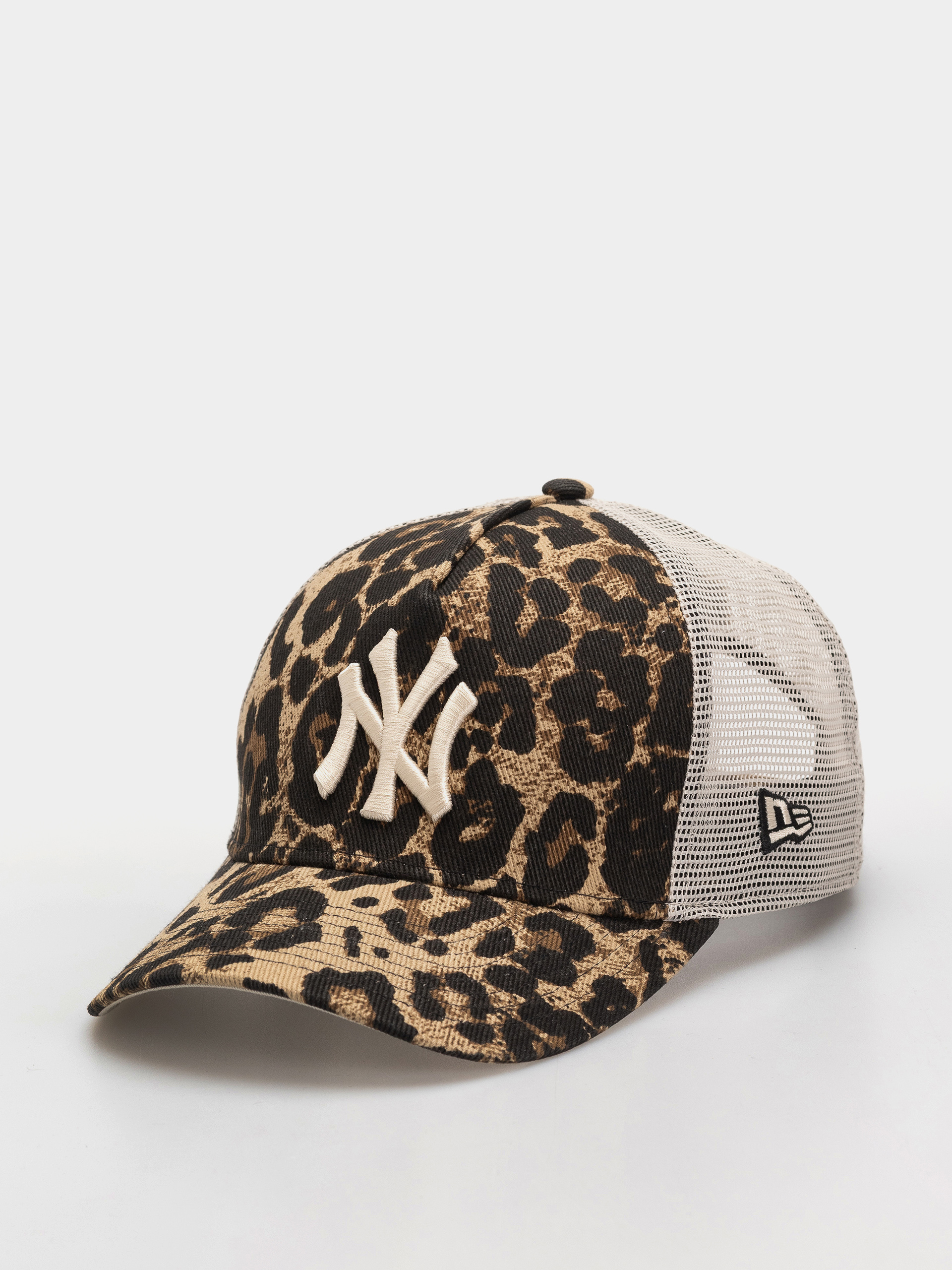 Šiltovka New Era Leopard 9Forty Mc New York Yankees Wmn (camo leo)