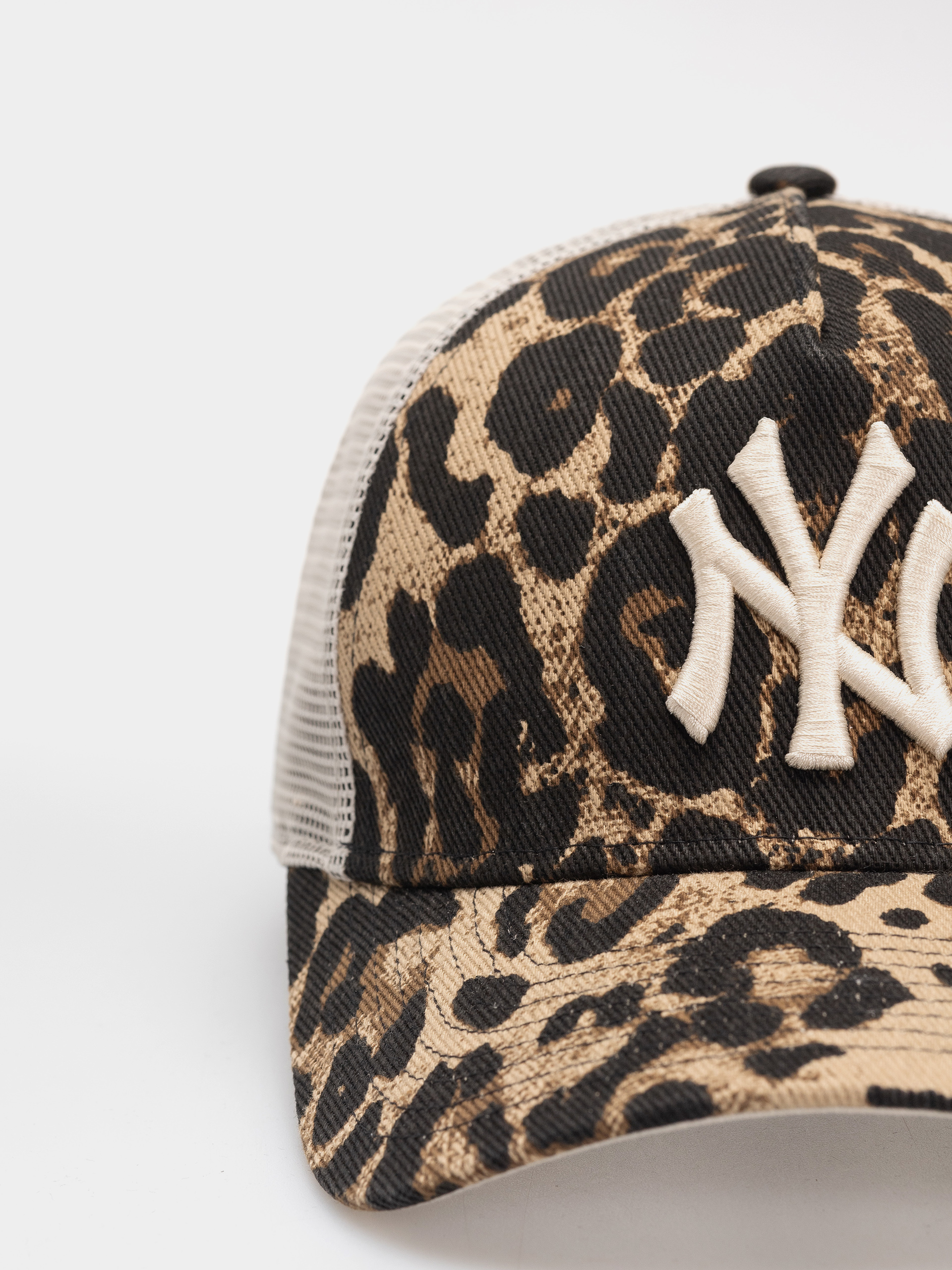 Šiltovka New Era Leopard 9Forty Mc New York Yankees Wmn (camo leo)