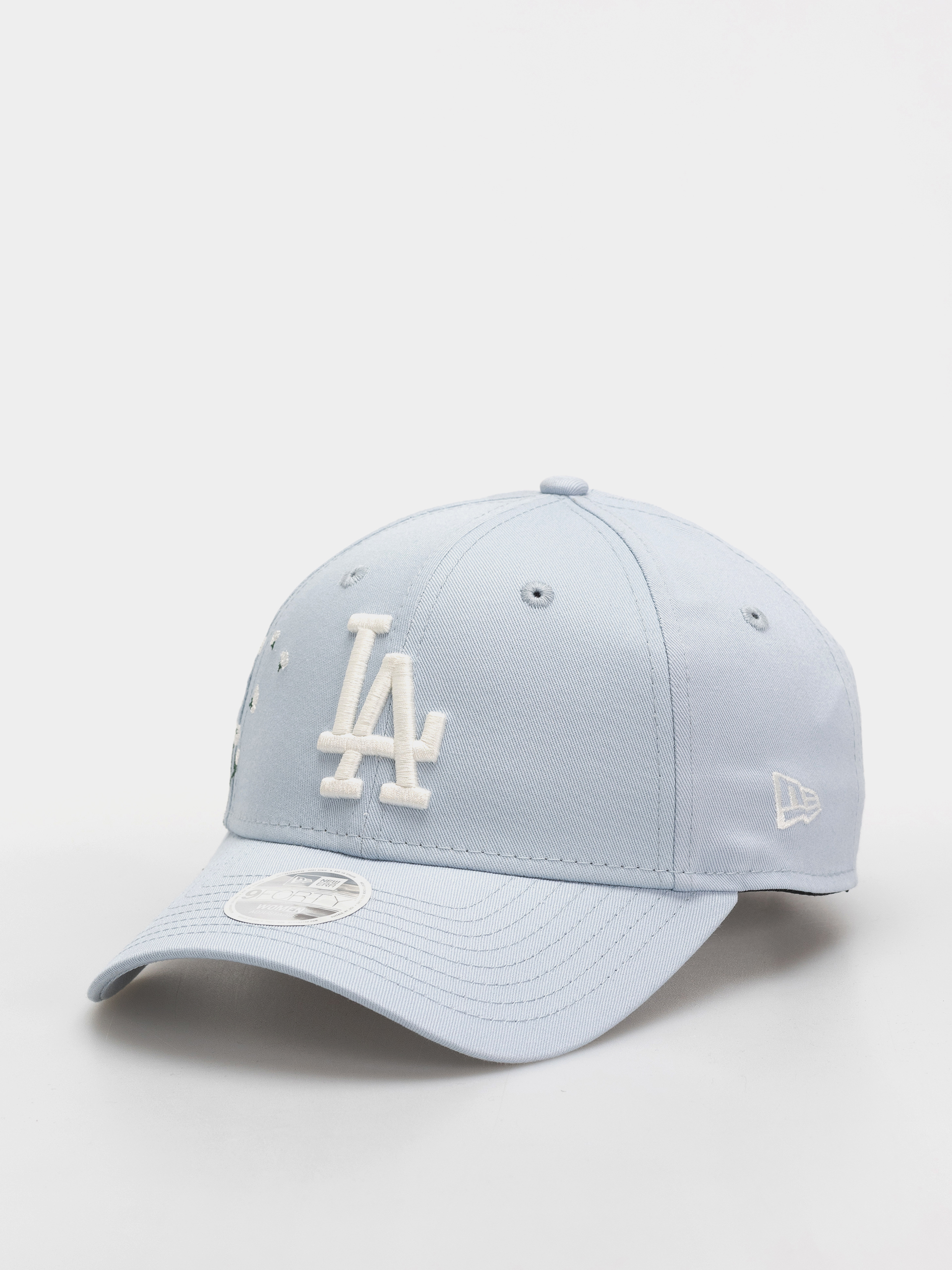 Šiltovka New Era Floral Icon 9Forty Los Angeles Dodgers Wmn (soft blue)