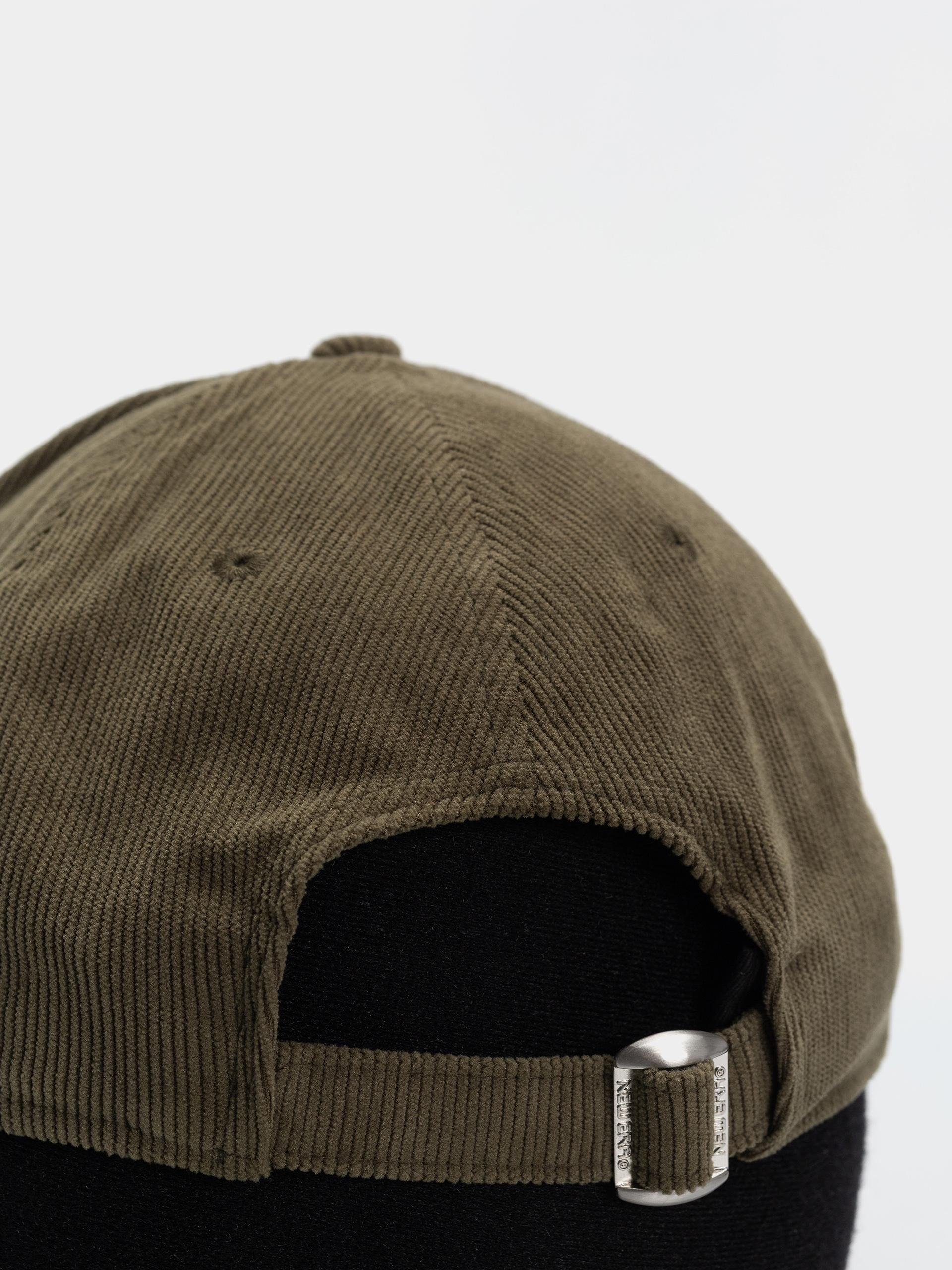 Šiltovka New Era Soft Cord 9Forty New York Yankees (olive)