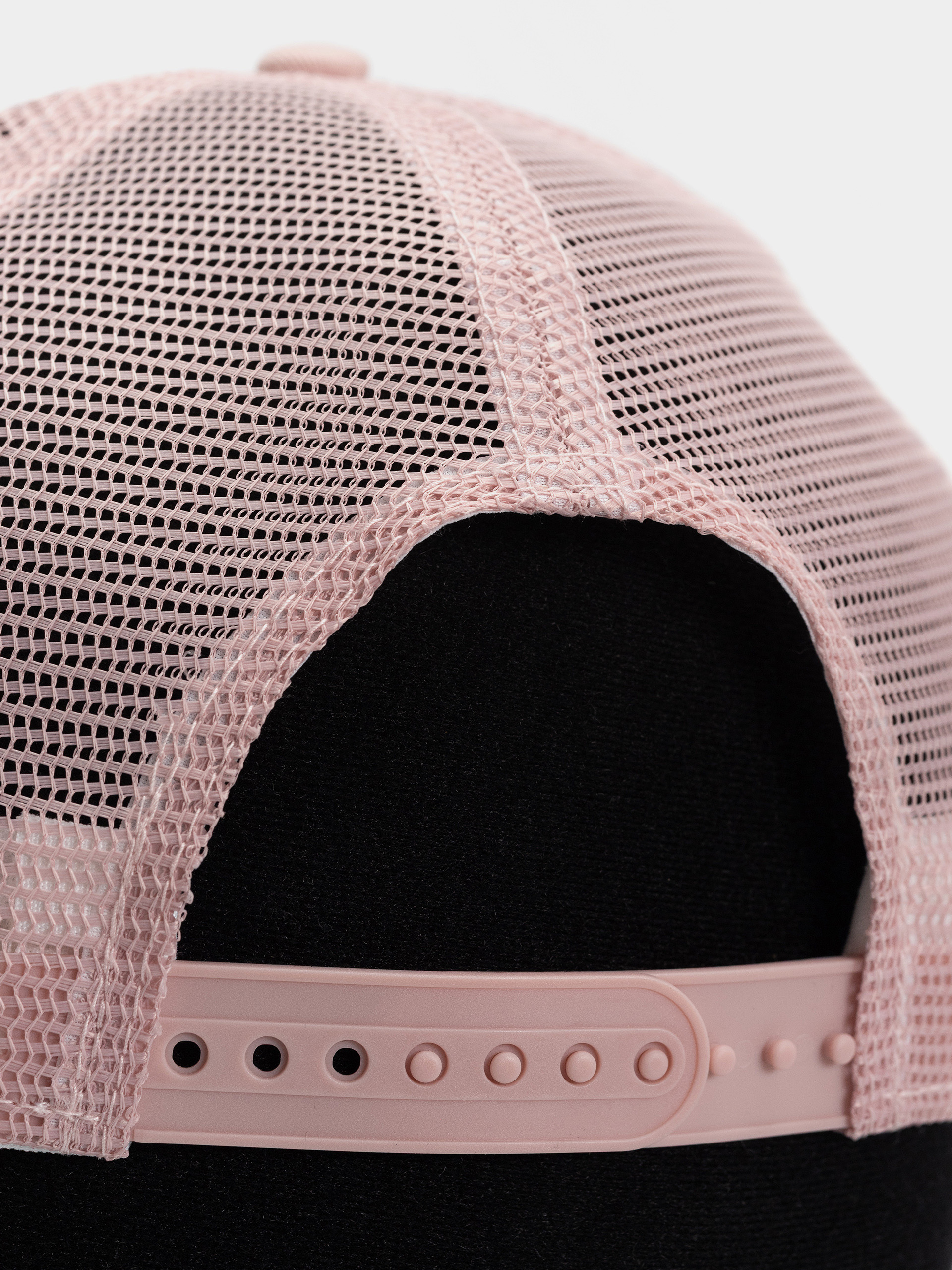Šiltovka New Era Outline Trucker New York Yankees (pink)