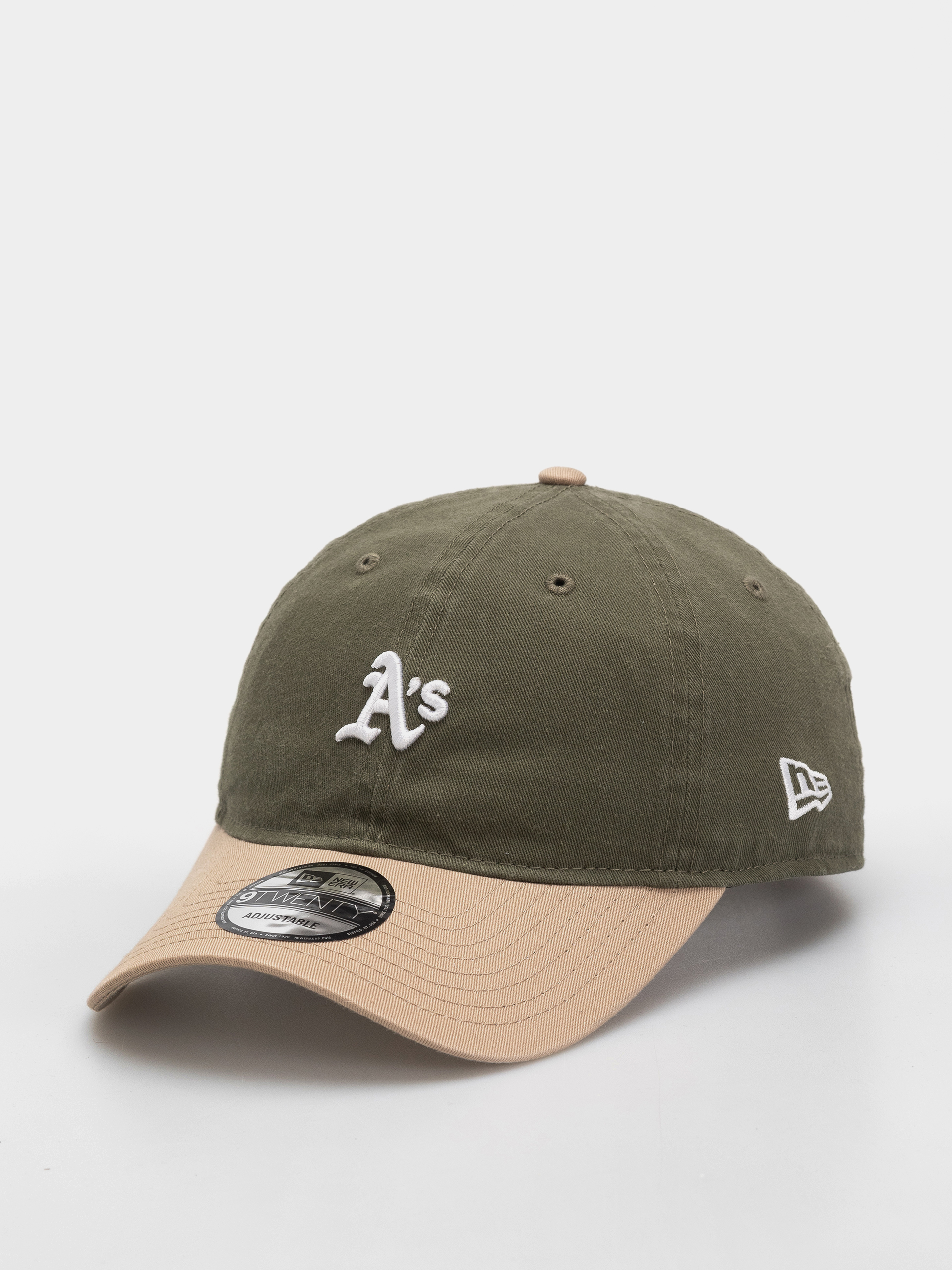 Šiltovka New Era Mini Washed Contrast 9Twenty Athletics
